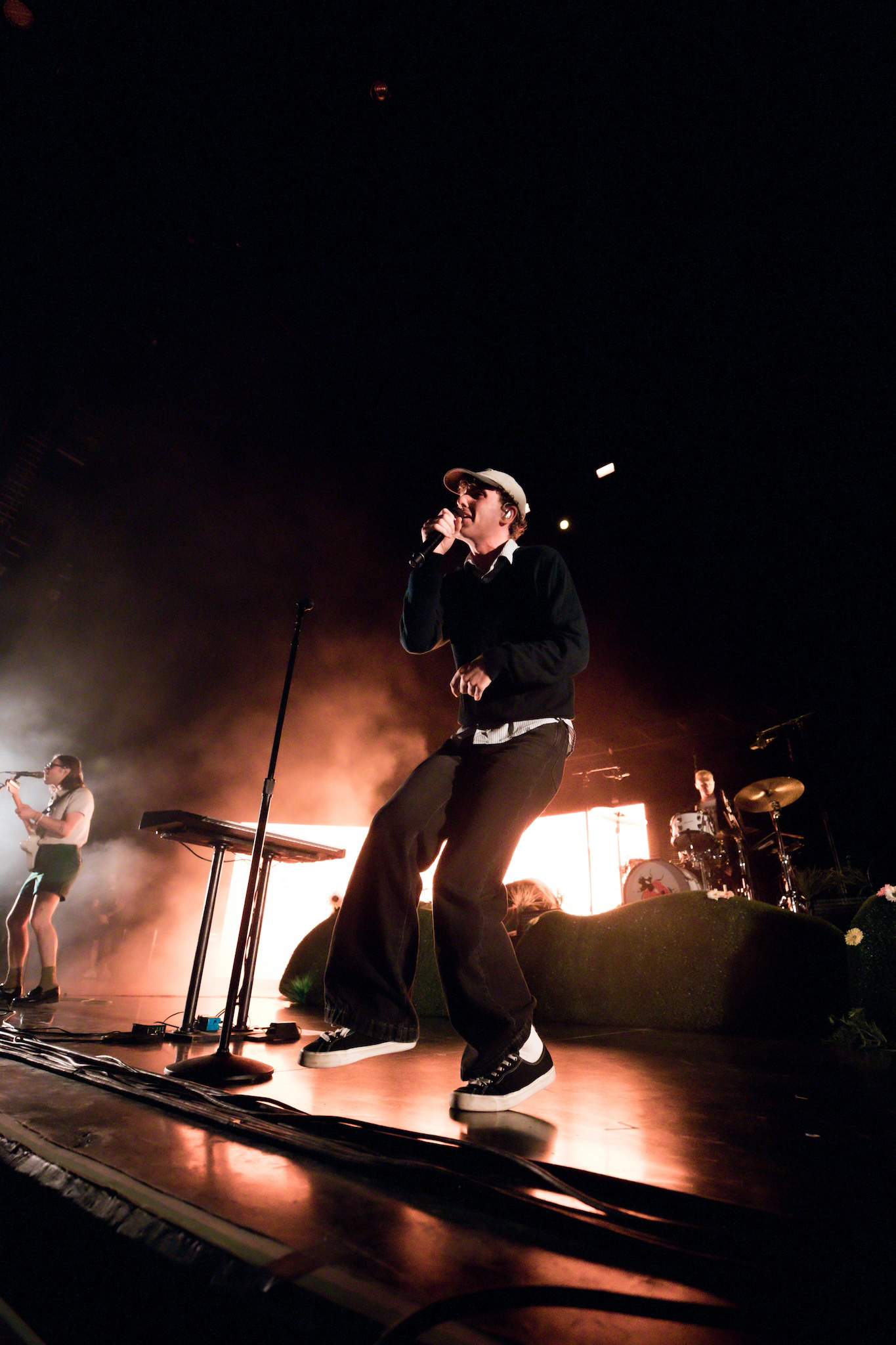 COIN @ Toyota Music Pavilion in Irving, TX