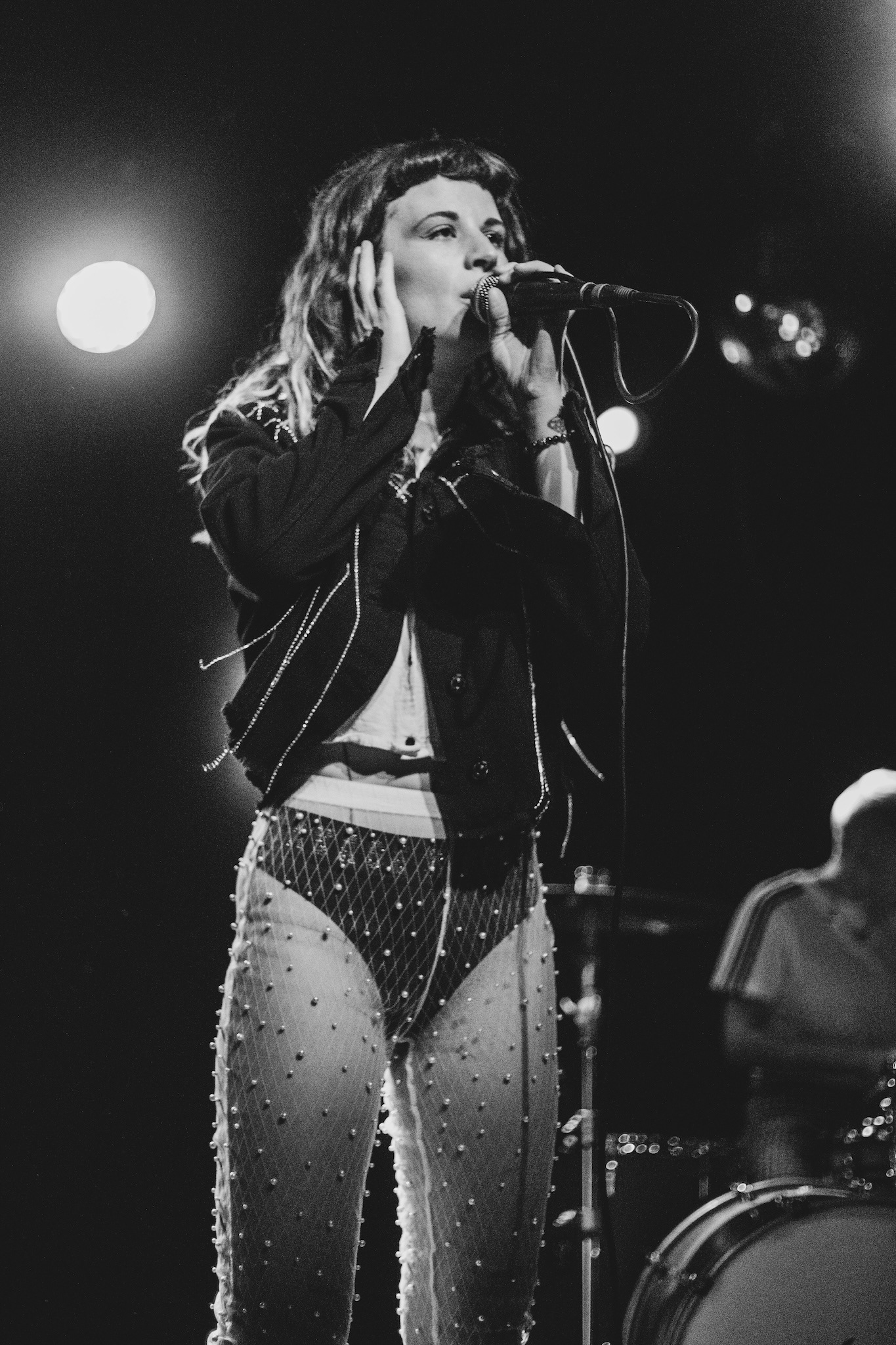 Party Nails @ The Moroccan Lounge in Los Angeles, CA