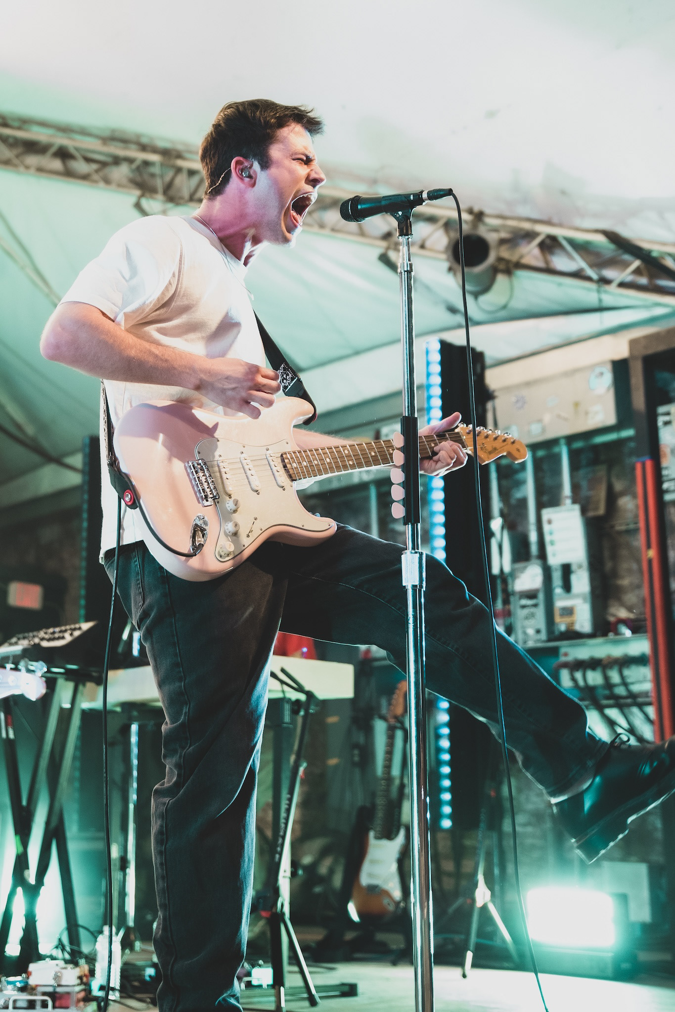 Wallows @ Stubb's Waller Creek Amphitheater in Austin, TX