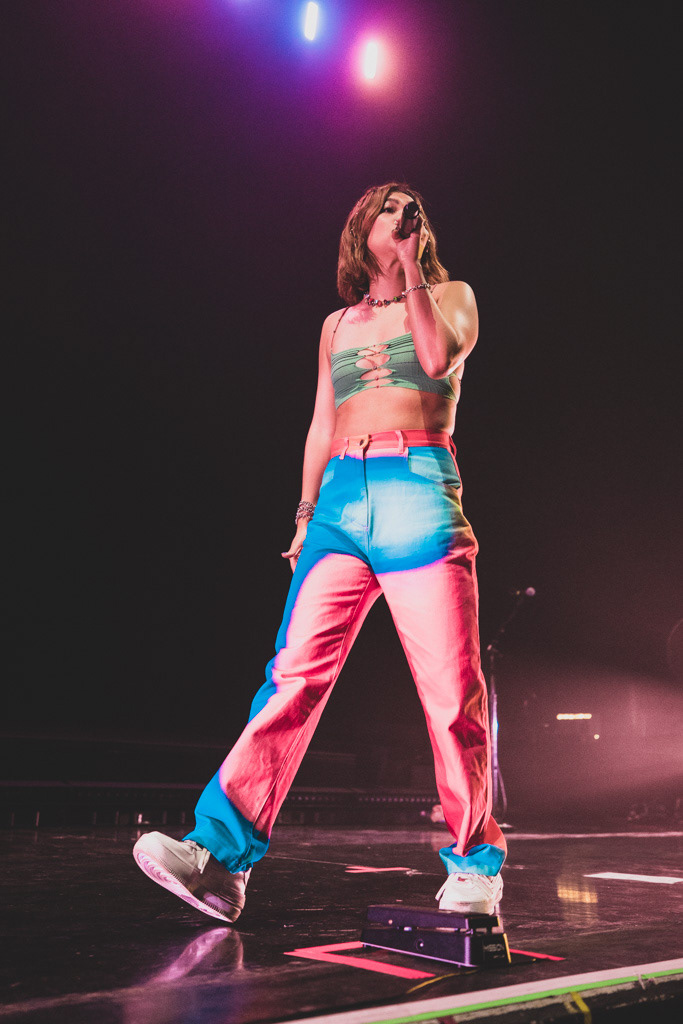 Hayley Kiyoko @ Toyota Music Pavilion in Irving, TX