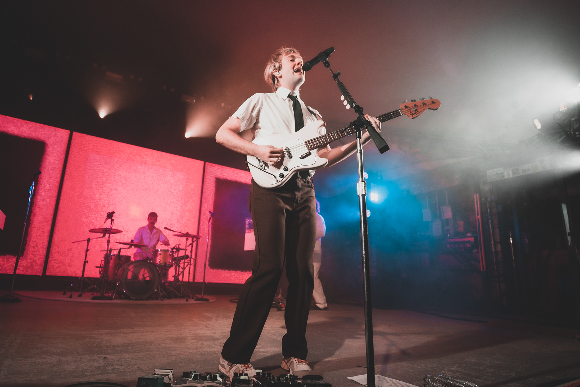 Dayglow @ Stubb's Waller Creek Amphitheater in Austin, TX
