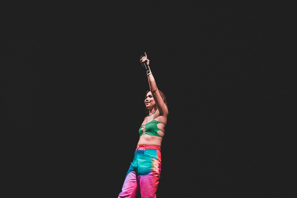 Hayley Kiyoko @ Toyota Music Pavilion in Irving, TX