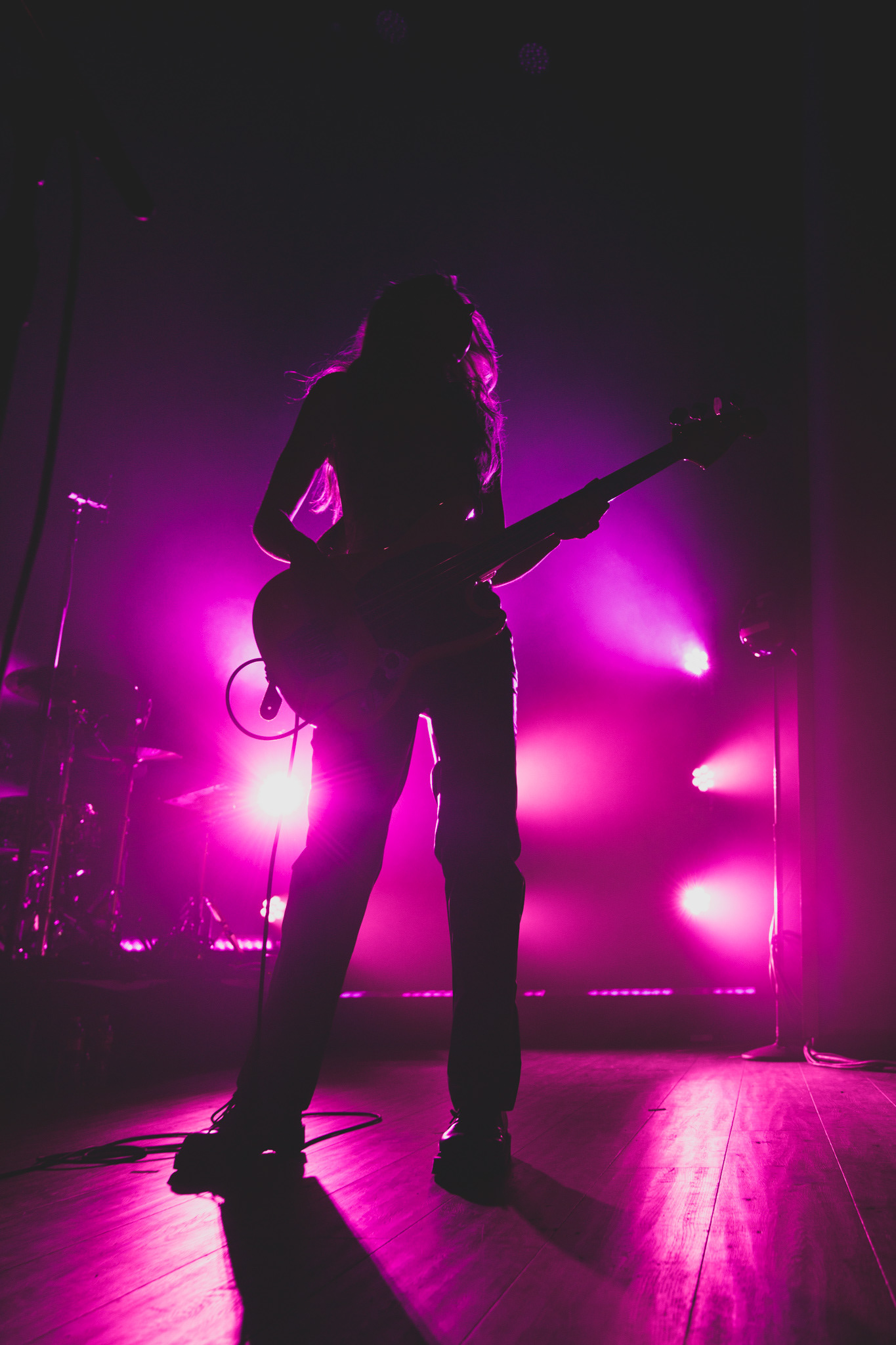 The Aces @ The Echo in Dallas, TX