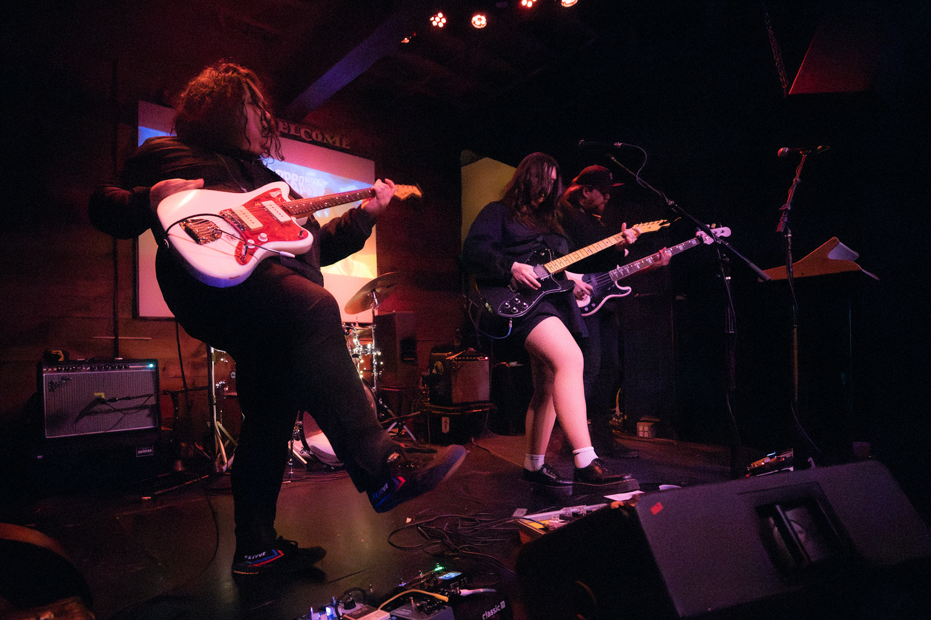 Sydney Sprague @ Mohawk in Austin, TX