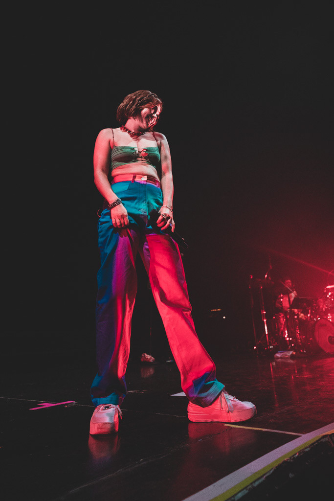 Hayley Kiyoko @ Toyota Music Pavilion in Irving, TX