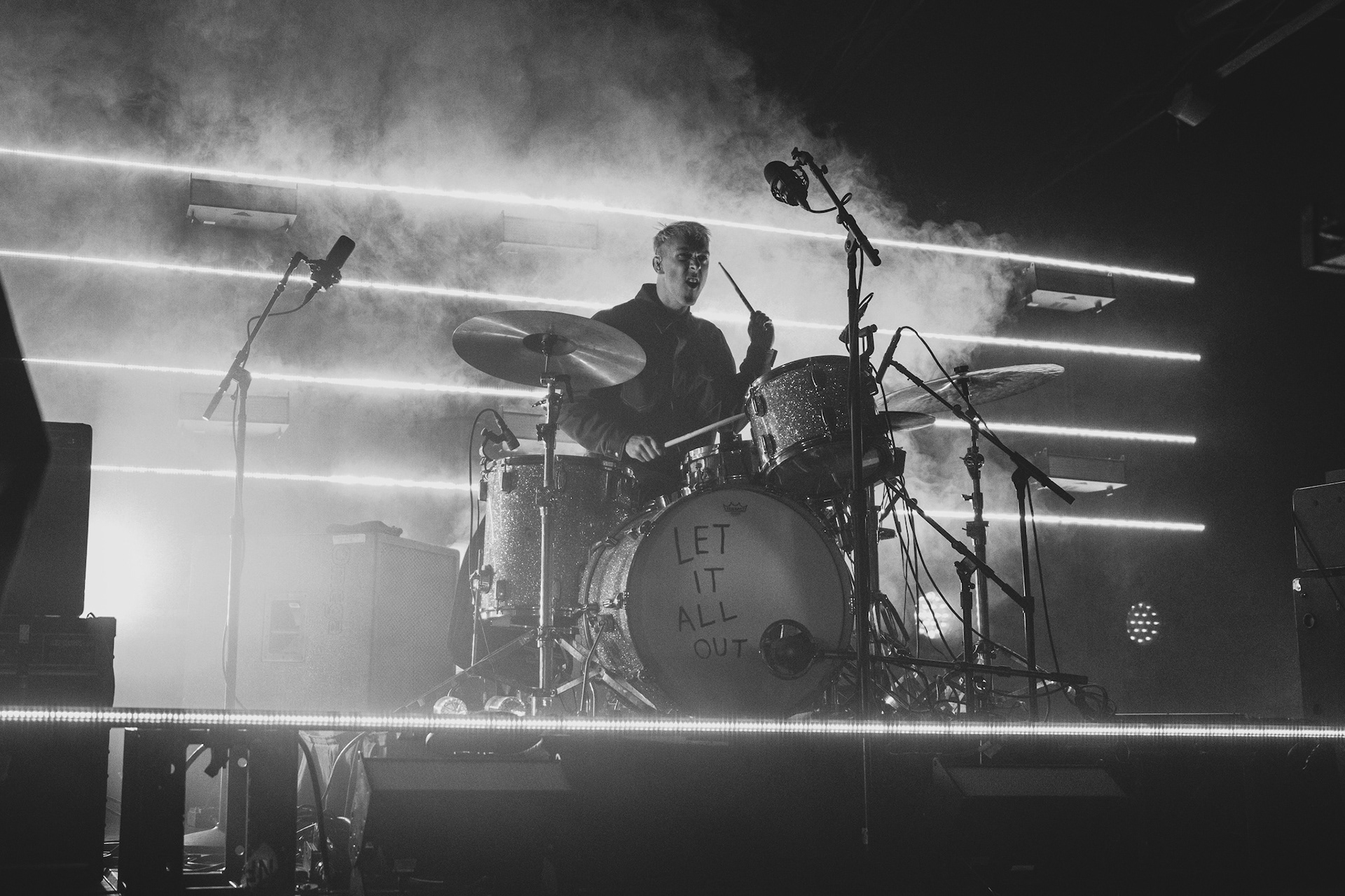 COIN @ Jones Assembly in Oklahoma City, OK