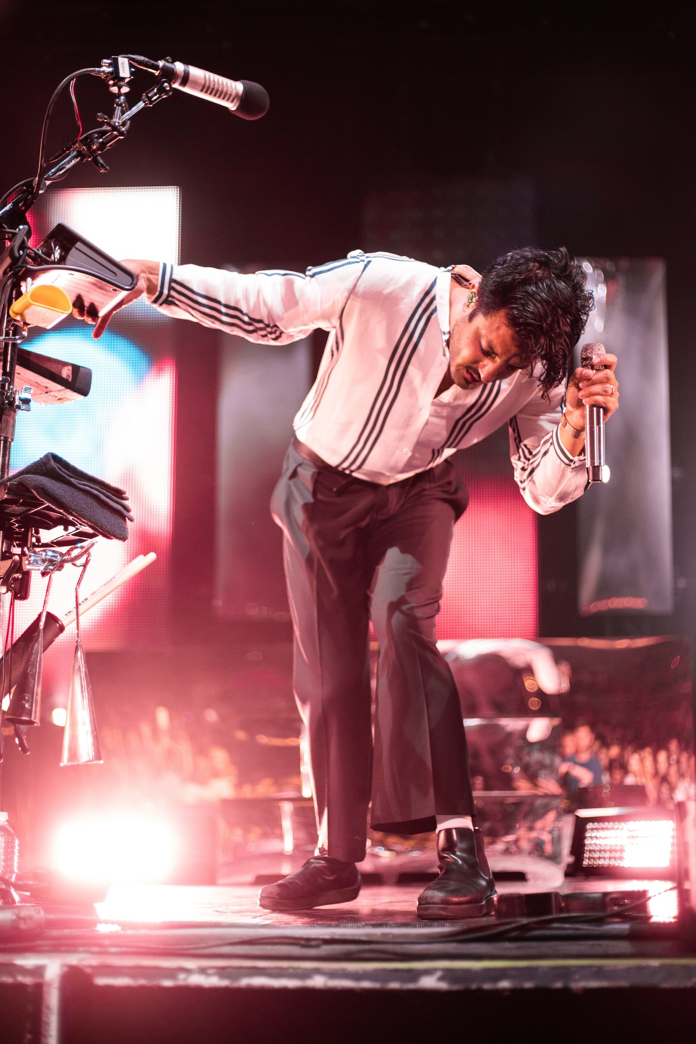 Young the Giant @ Toyota Music Pavilion in Irving, TX