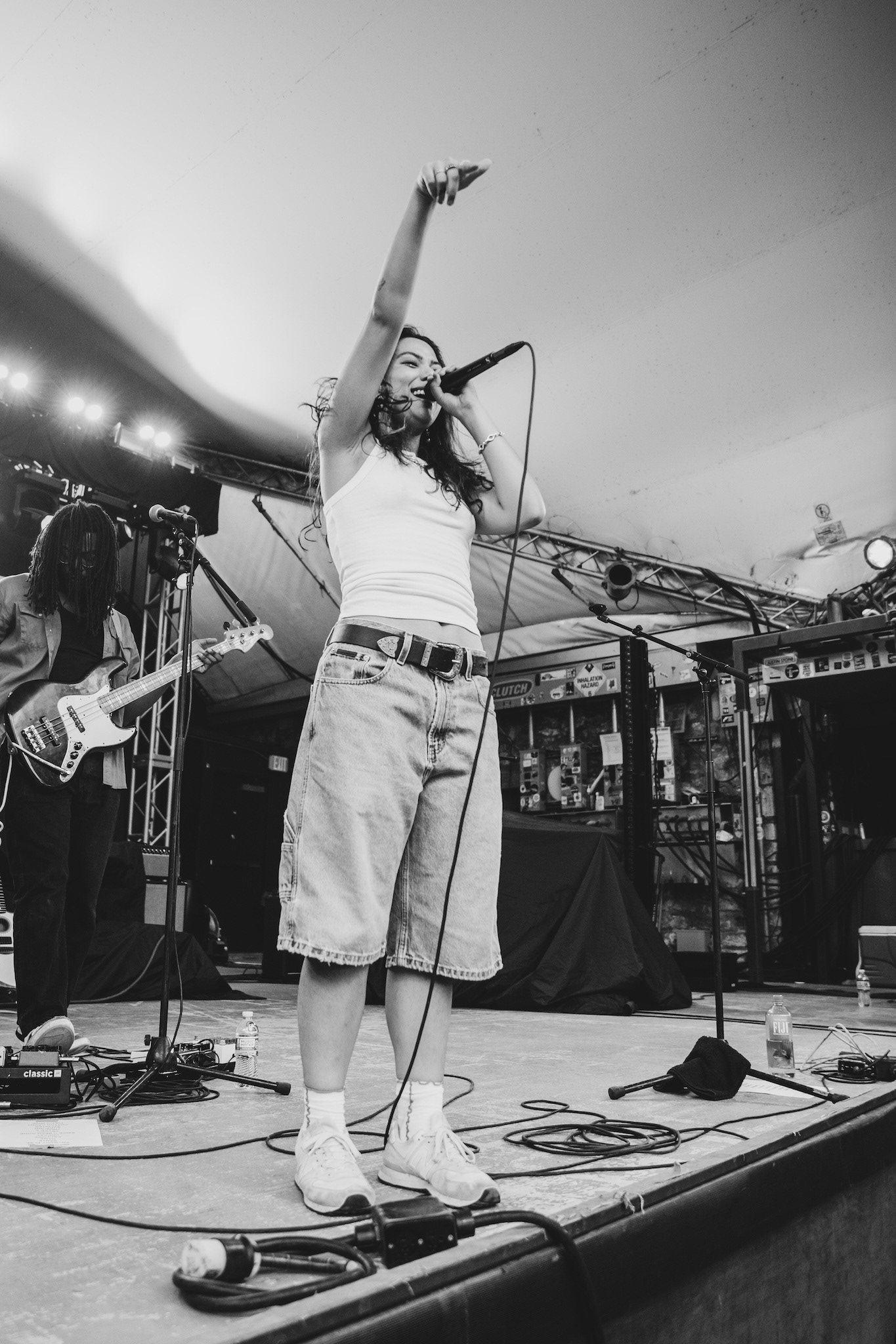 spill tab @ Stubb's Waller Creek Amphitheater in Austin, TX