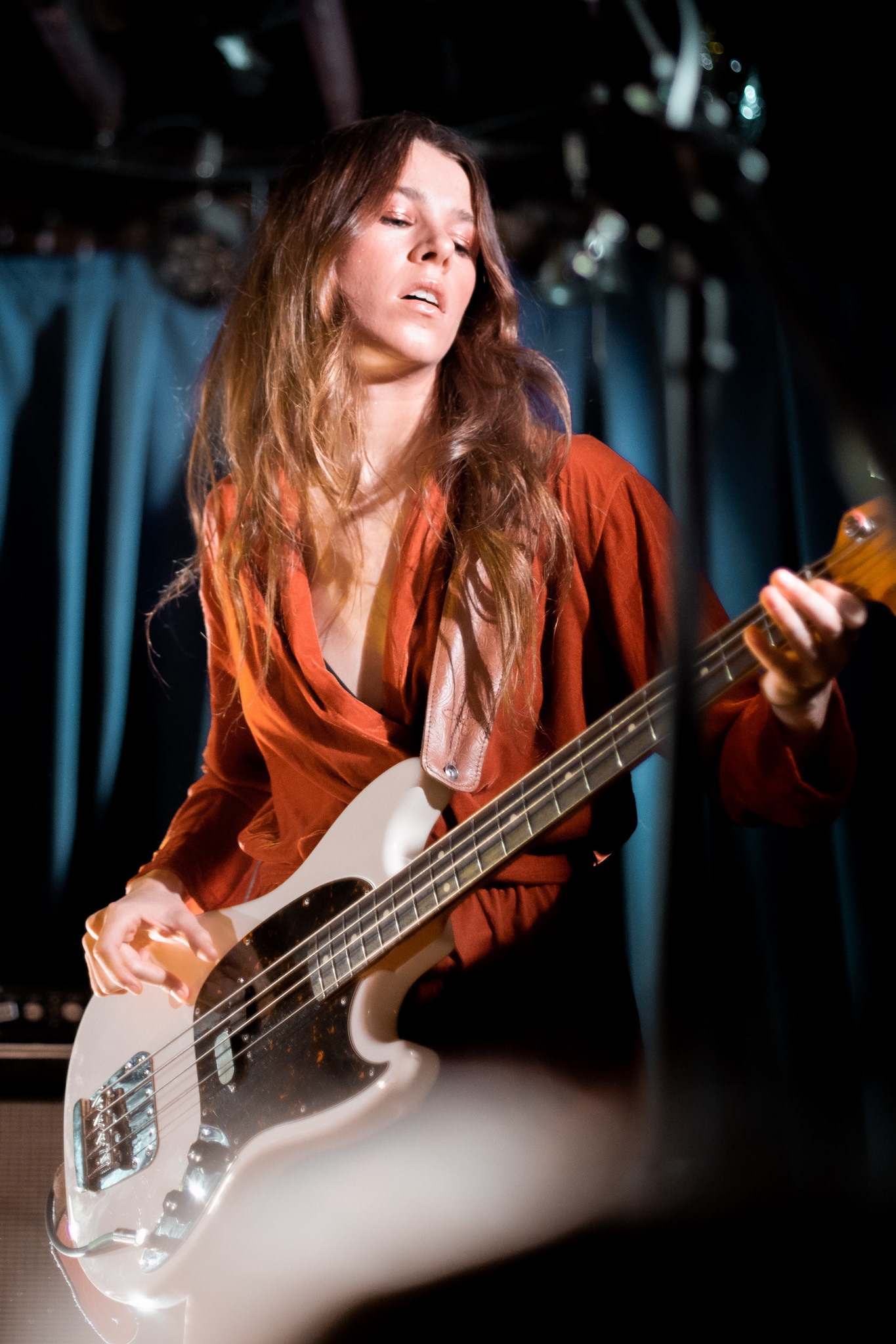 The Aces @ The Duck Room Blueberry Hill in St. Louis, MO