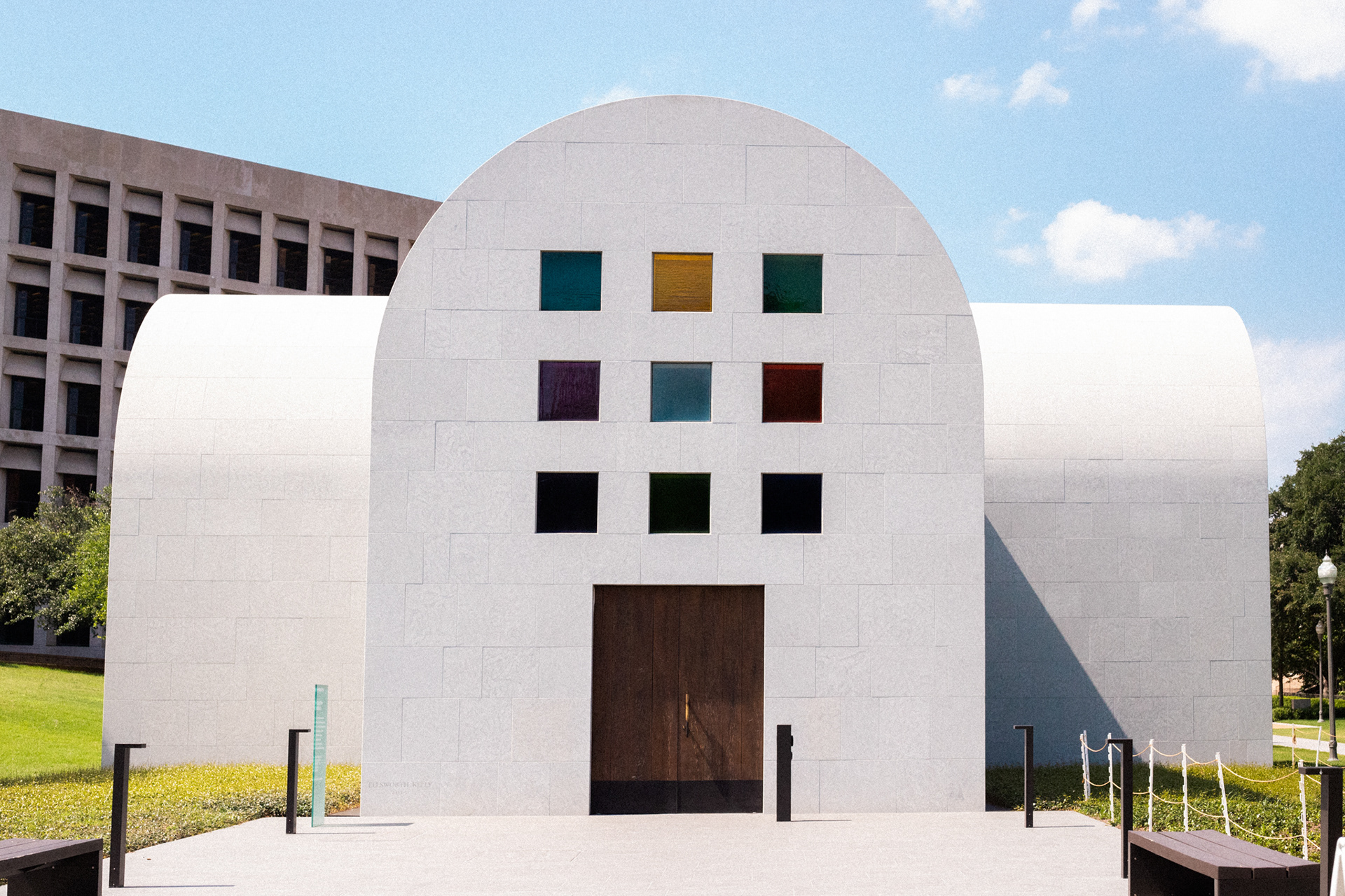 Blanton Museum of Art in Austin, TX