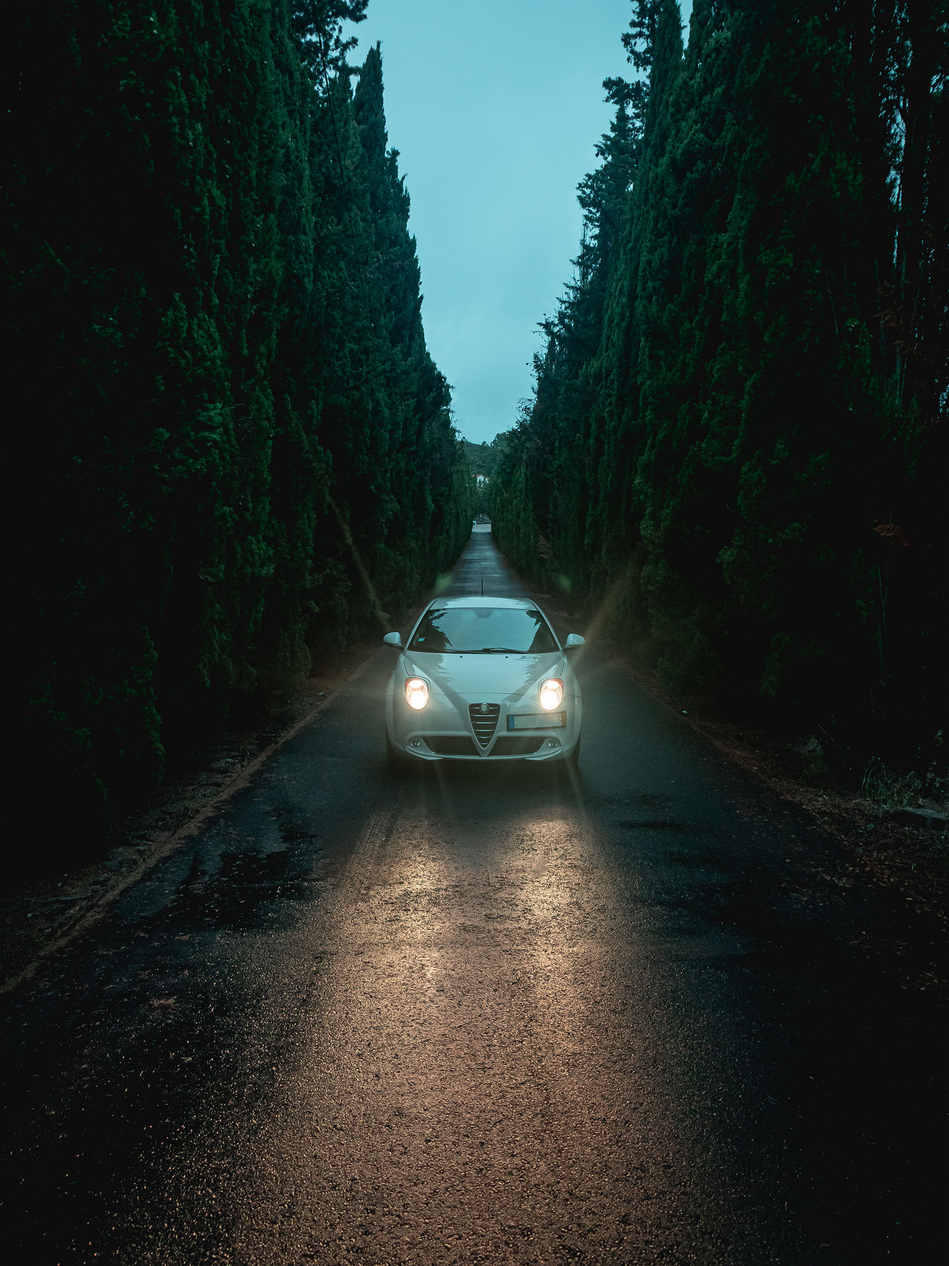 Alfa Romeo Mito