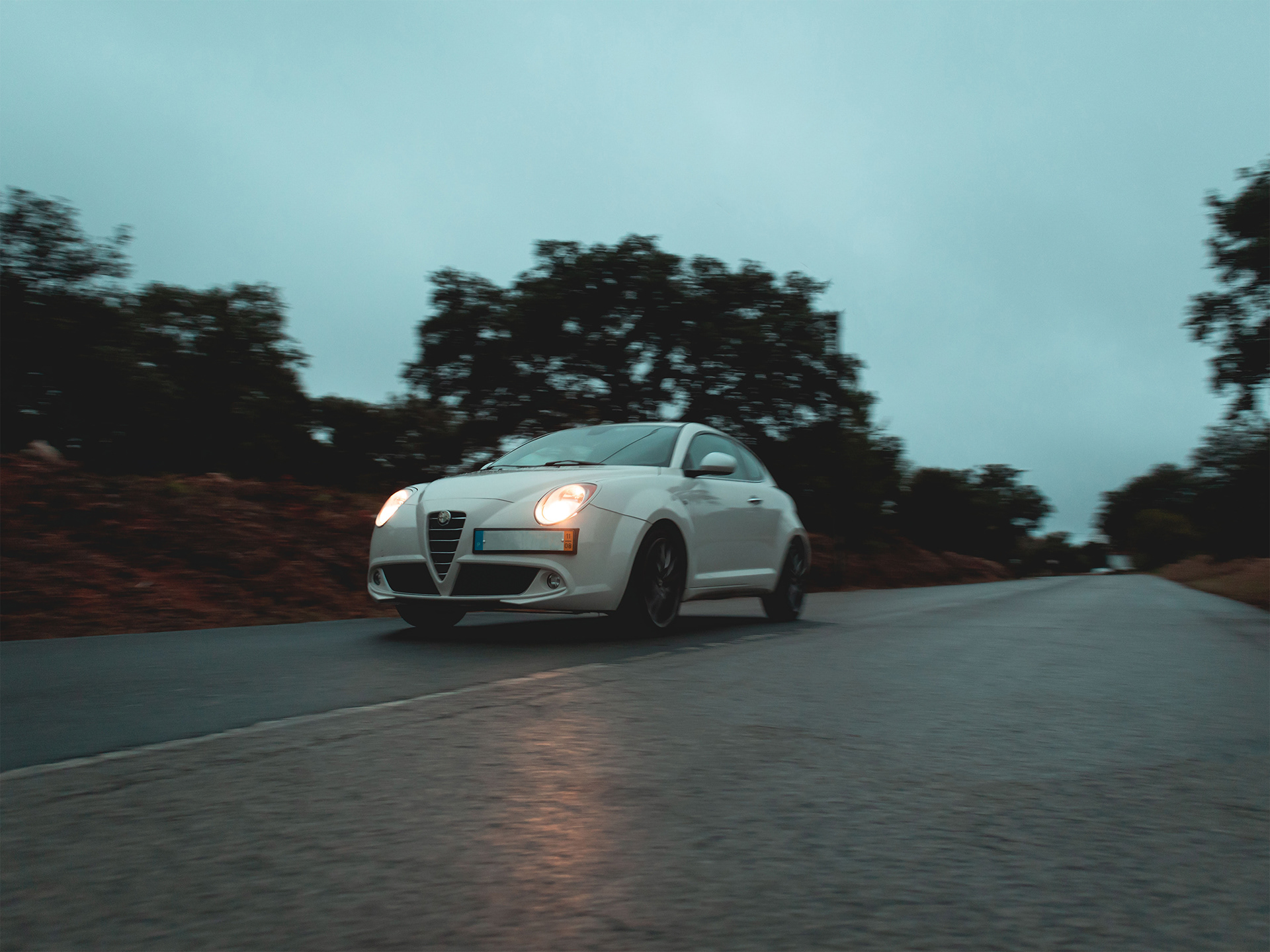Alfa Romeo Mito