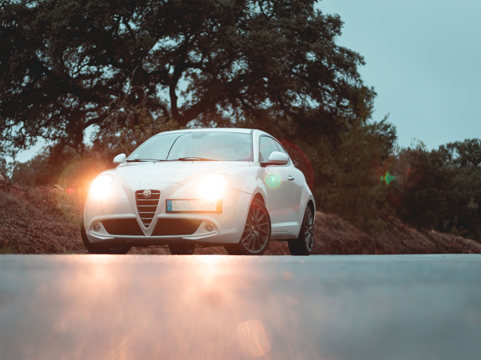 Alfa Romeo Mito