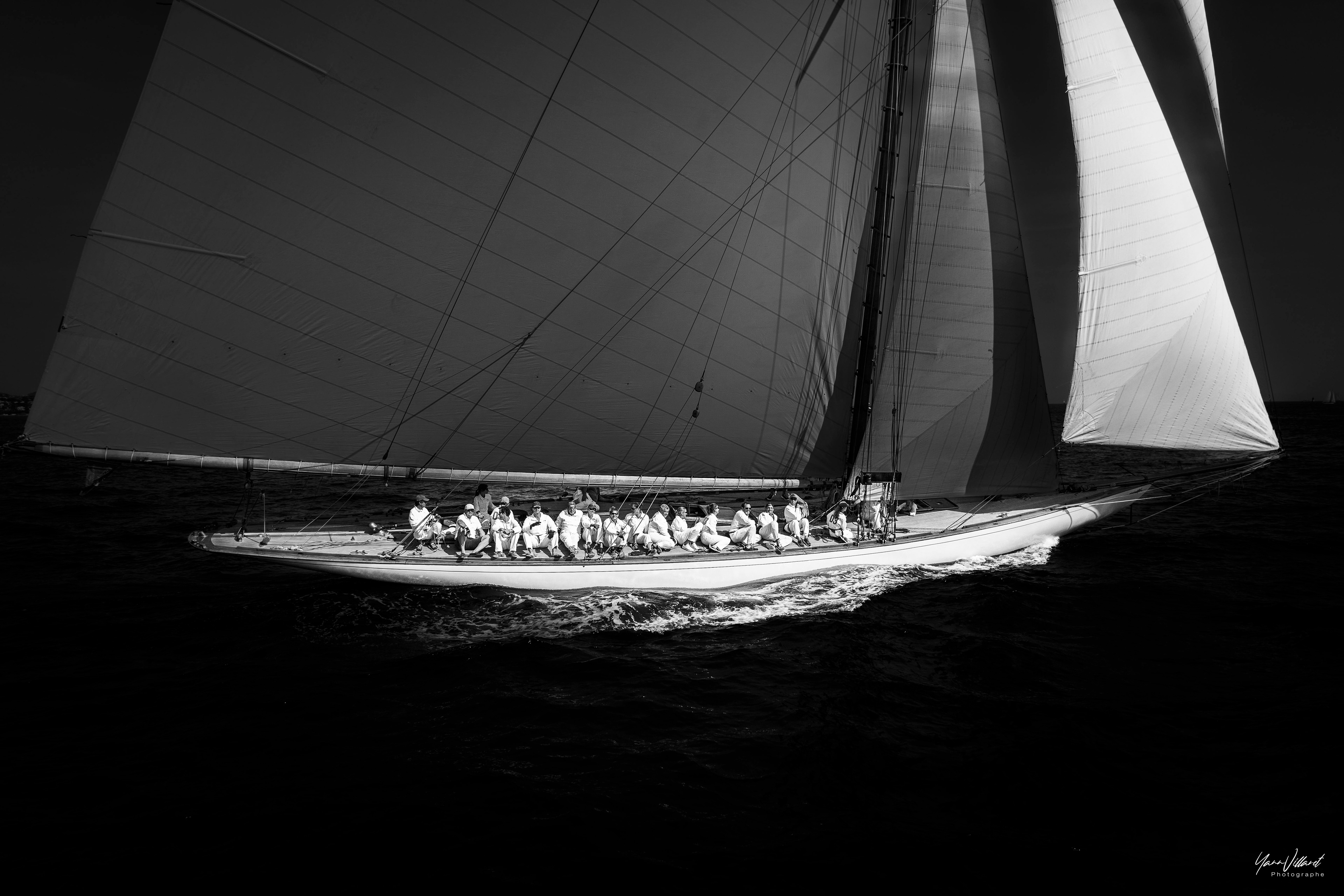 les Voiles de St Tropez 2023