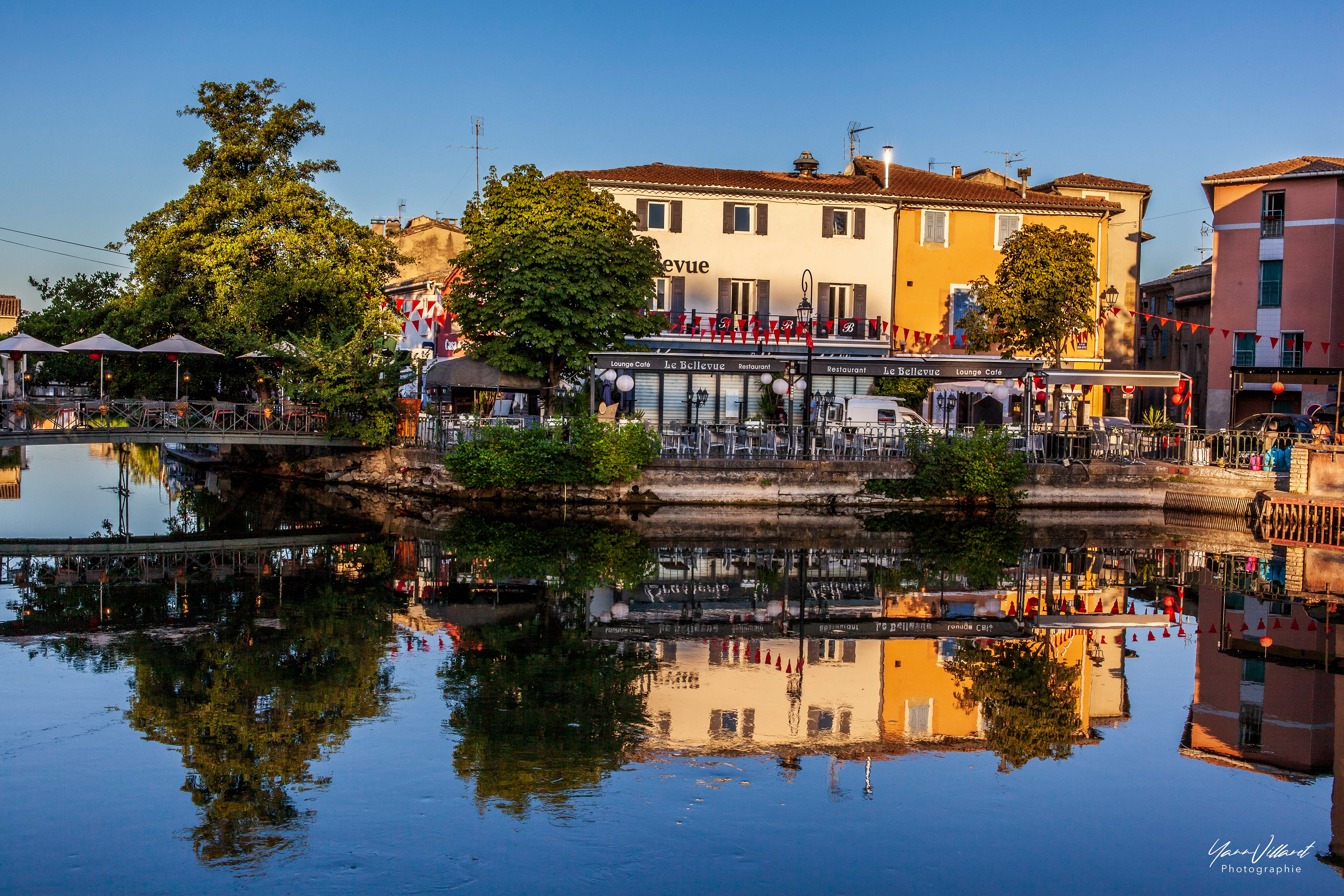L'Isle-sur-la-Sorgue, Luberon