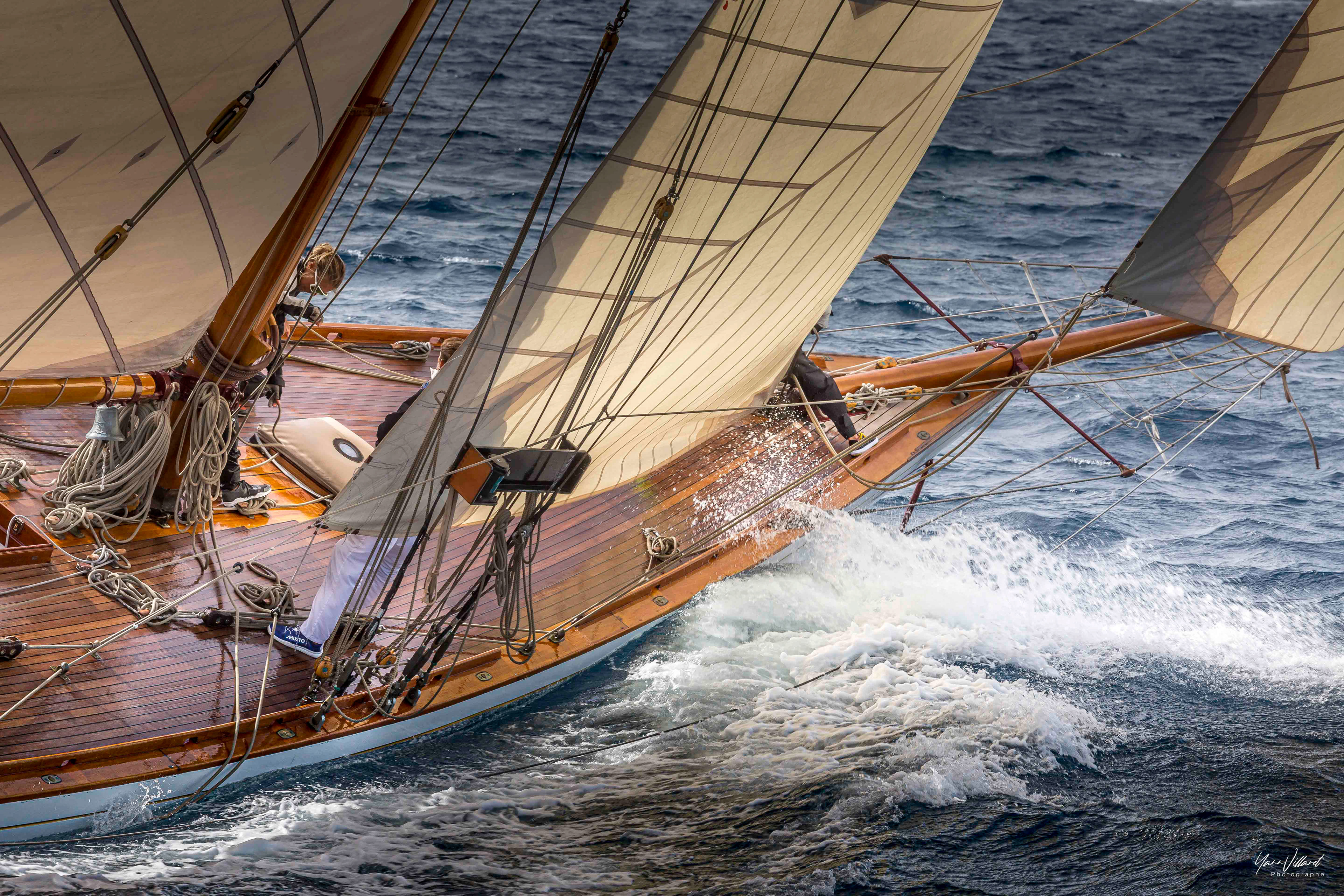 les Voiles de St-Tropez 2022