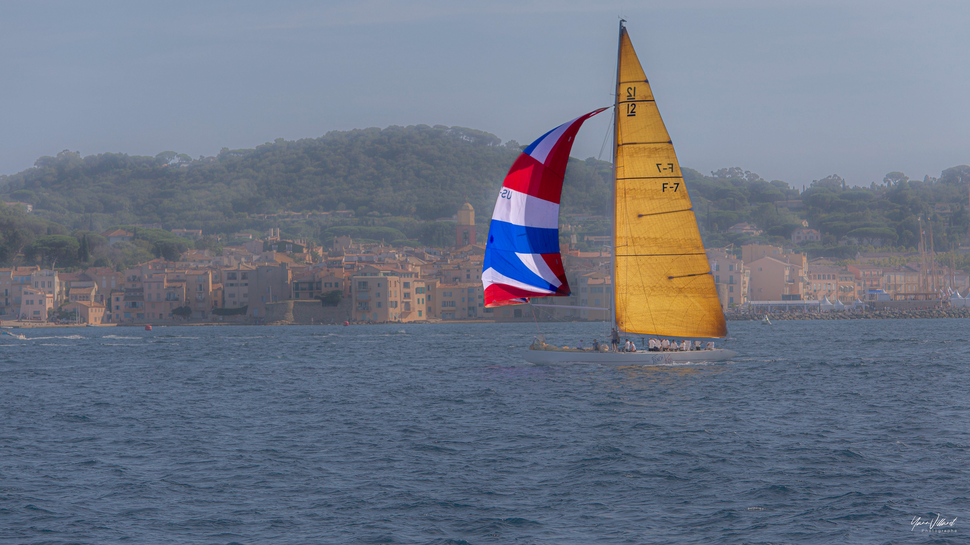 les Voiles de St Tropez 2023