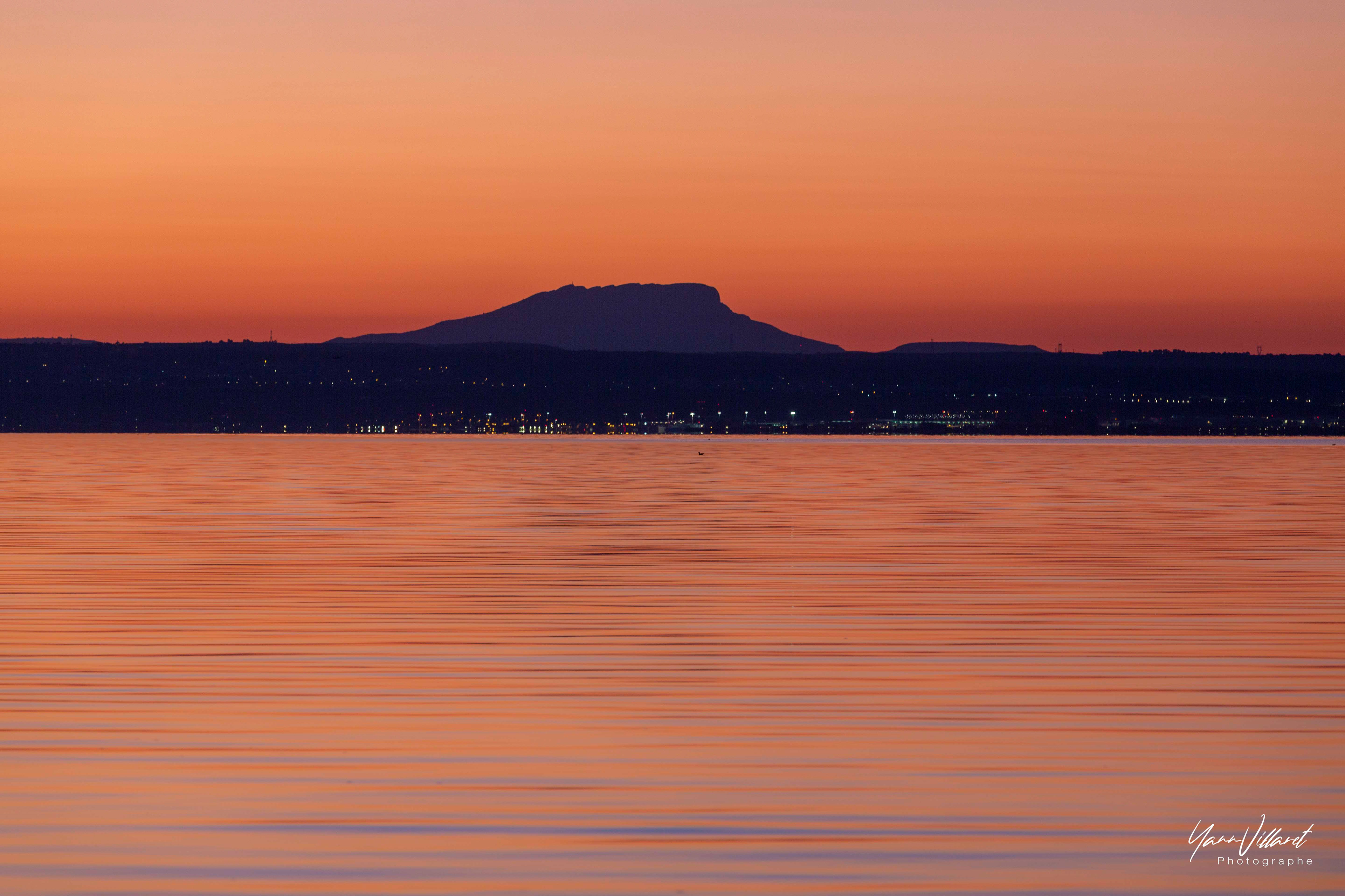 La lueur de l'aube, Martigues