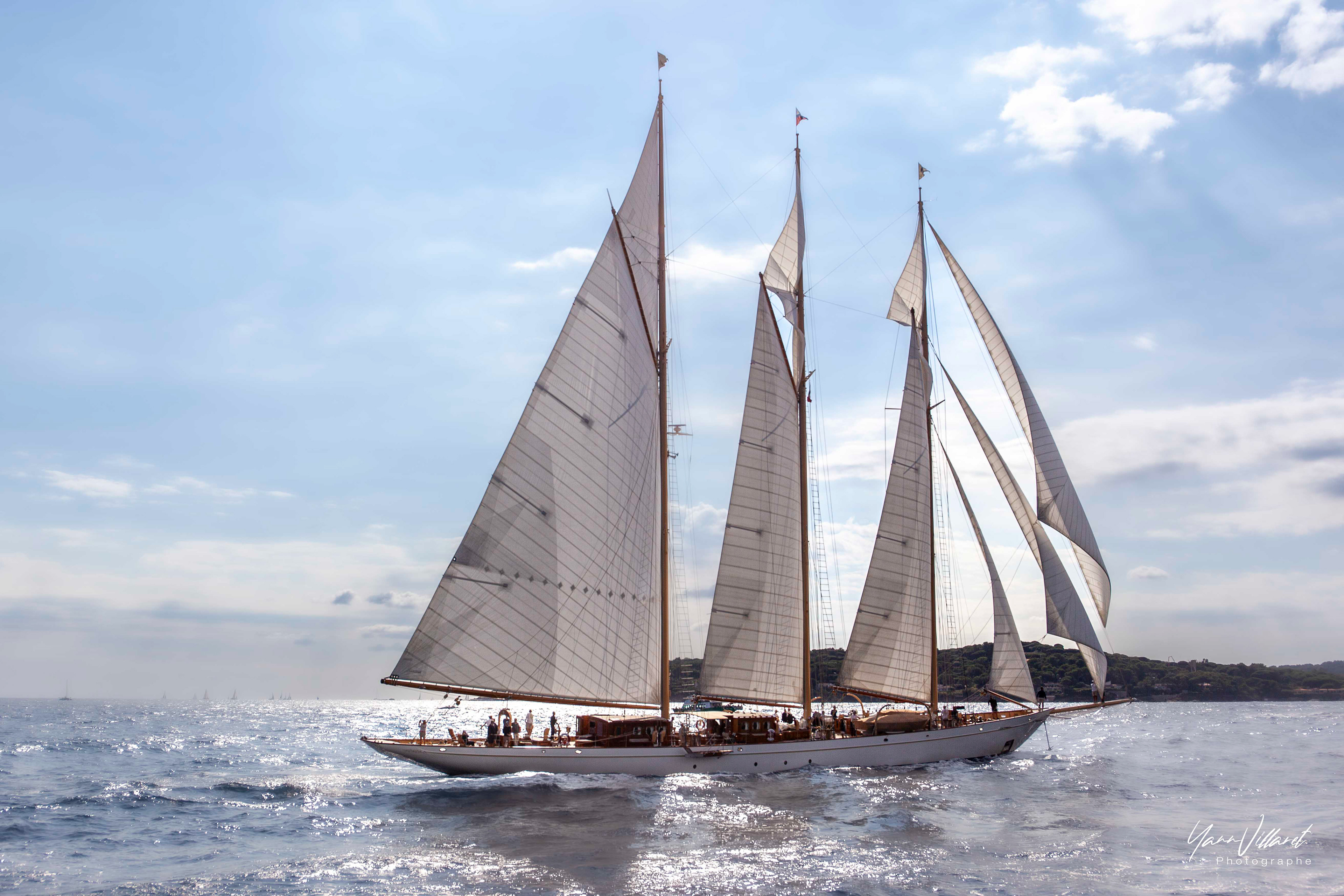 Les Voiles de Saint-Tropez 2025
