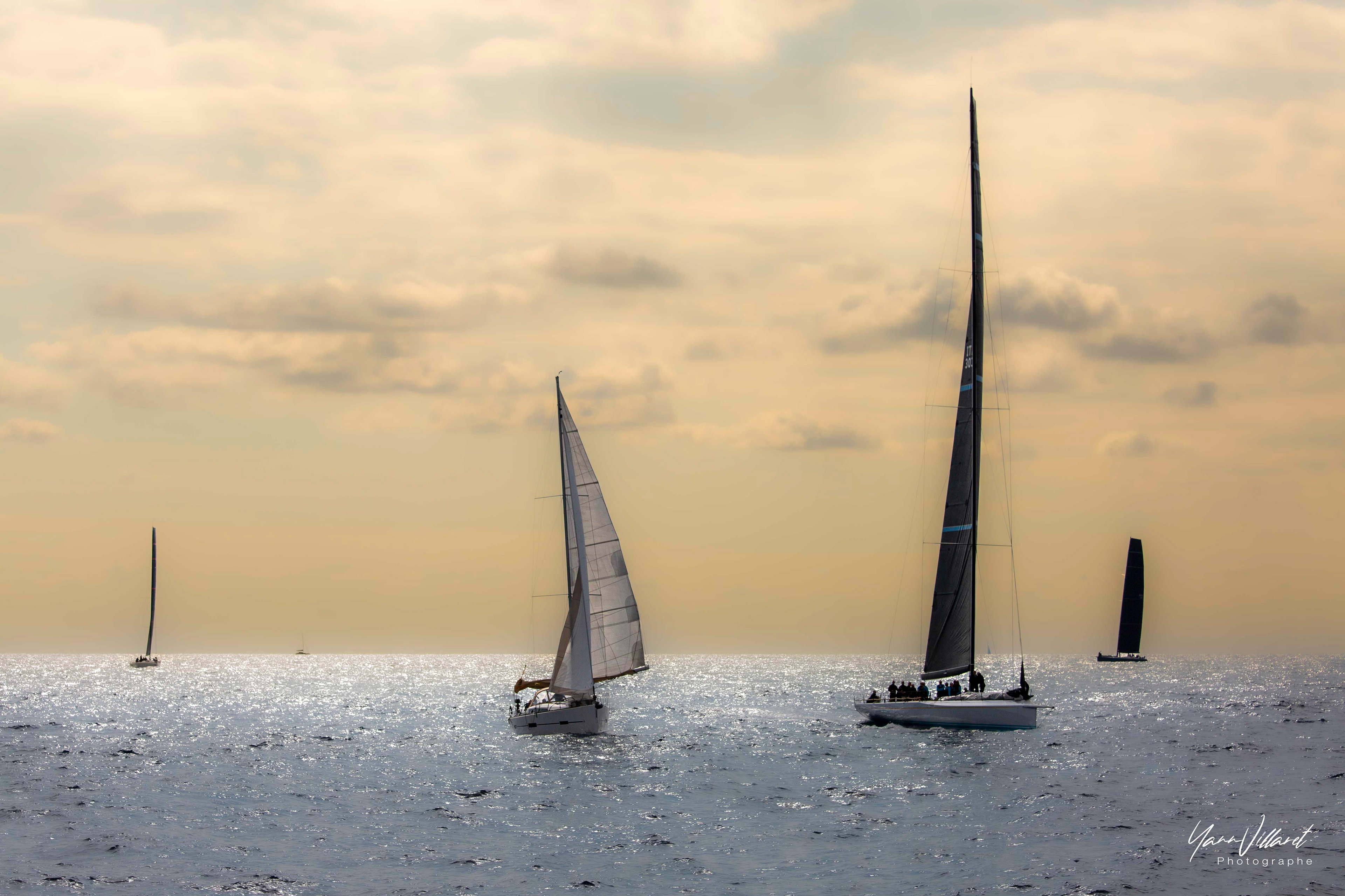 Les Voiles de Saint-Tropez 2025