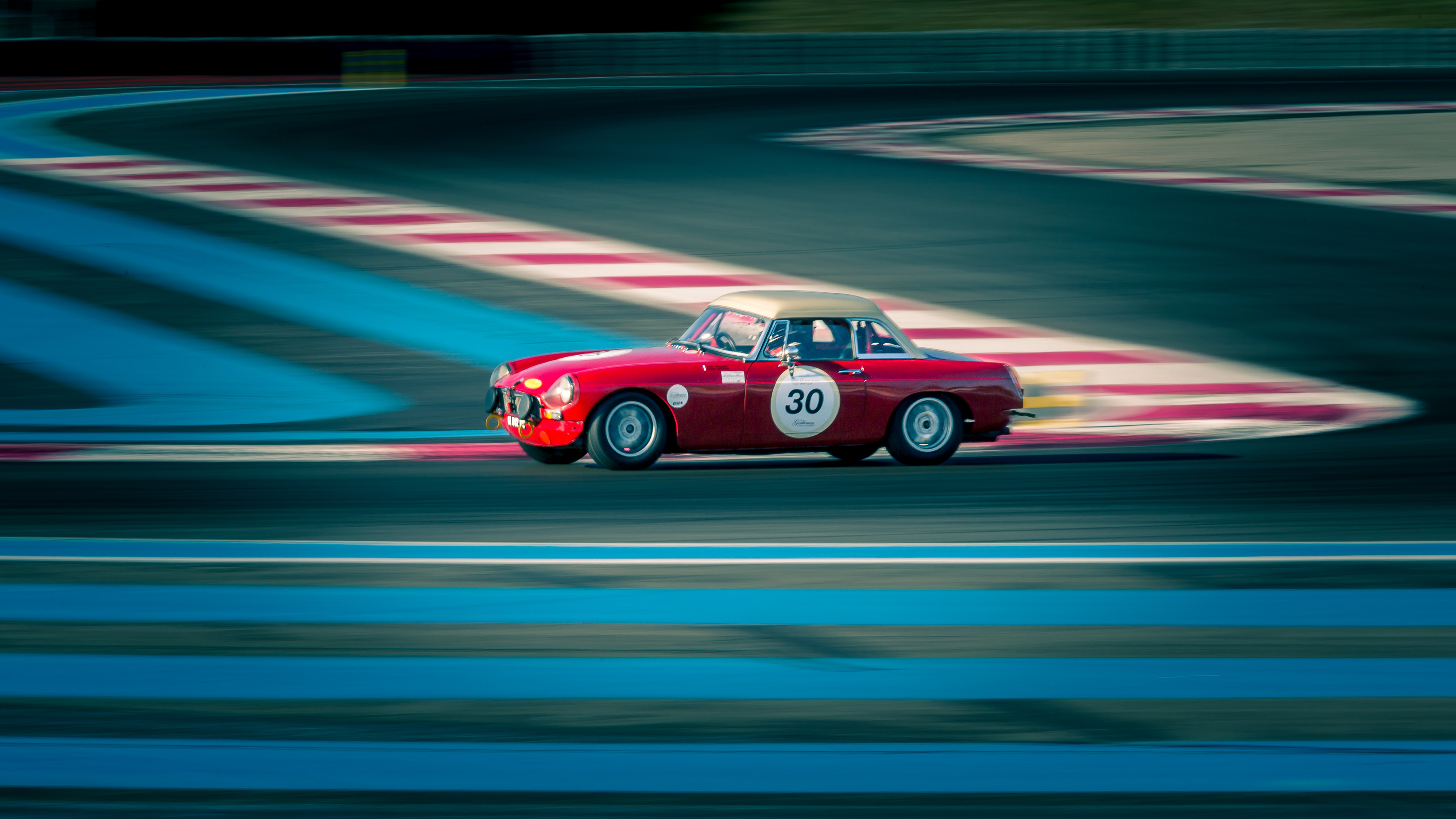 10000 Tours-Circuit Paul Ricard