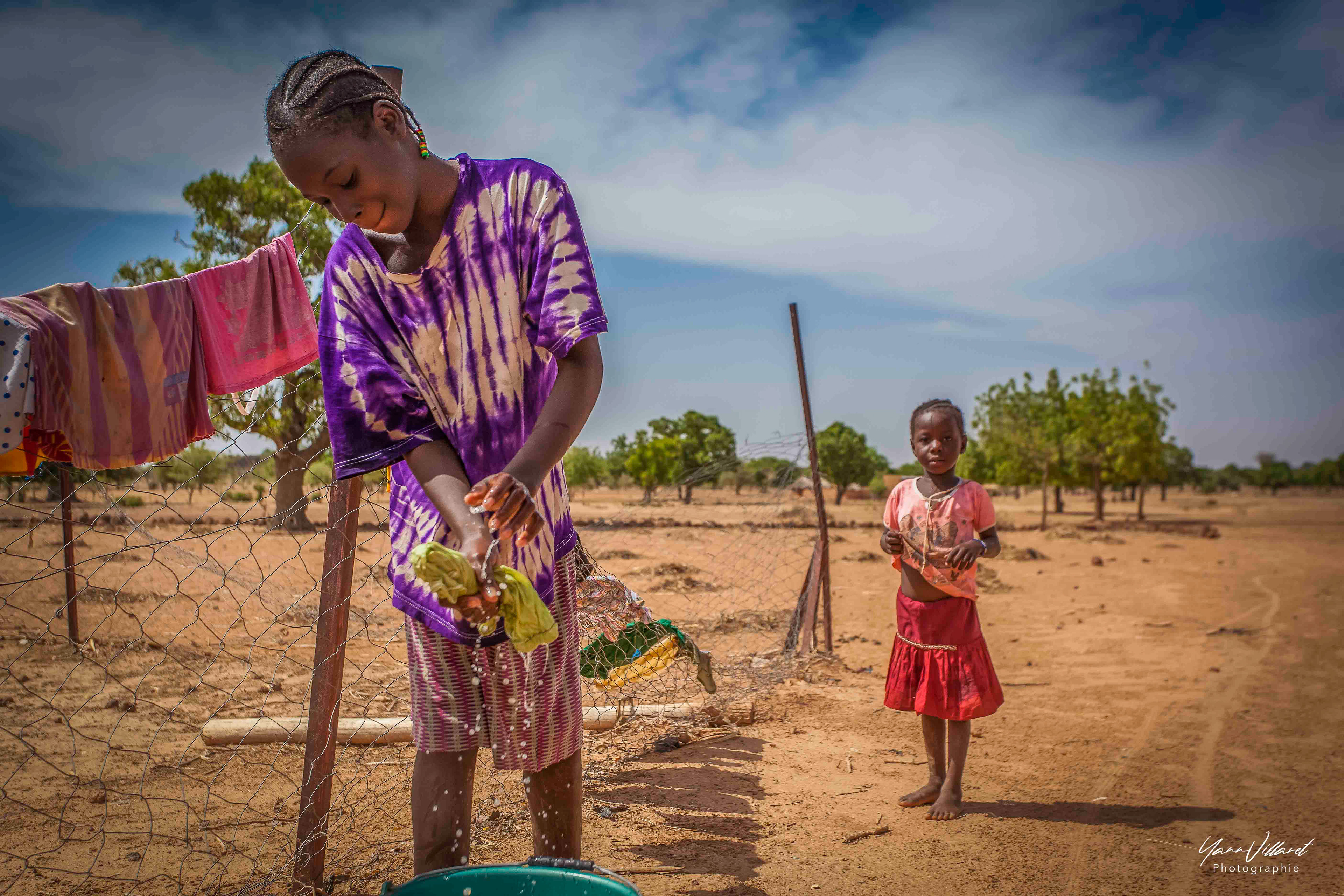 Tanlili  I  Burkina Faso