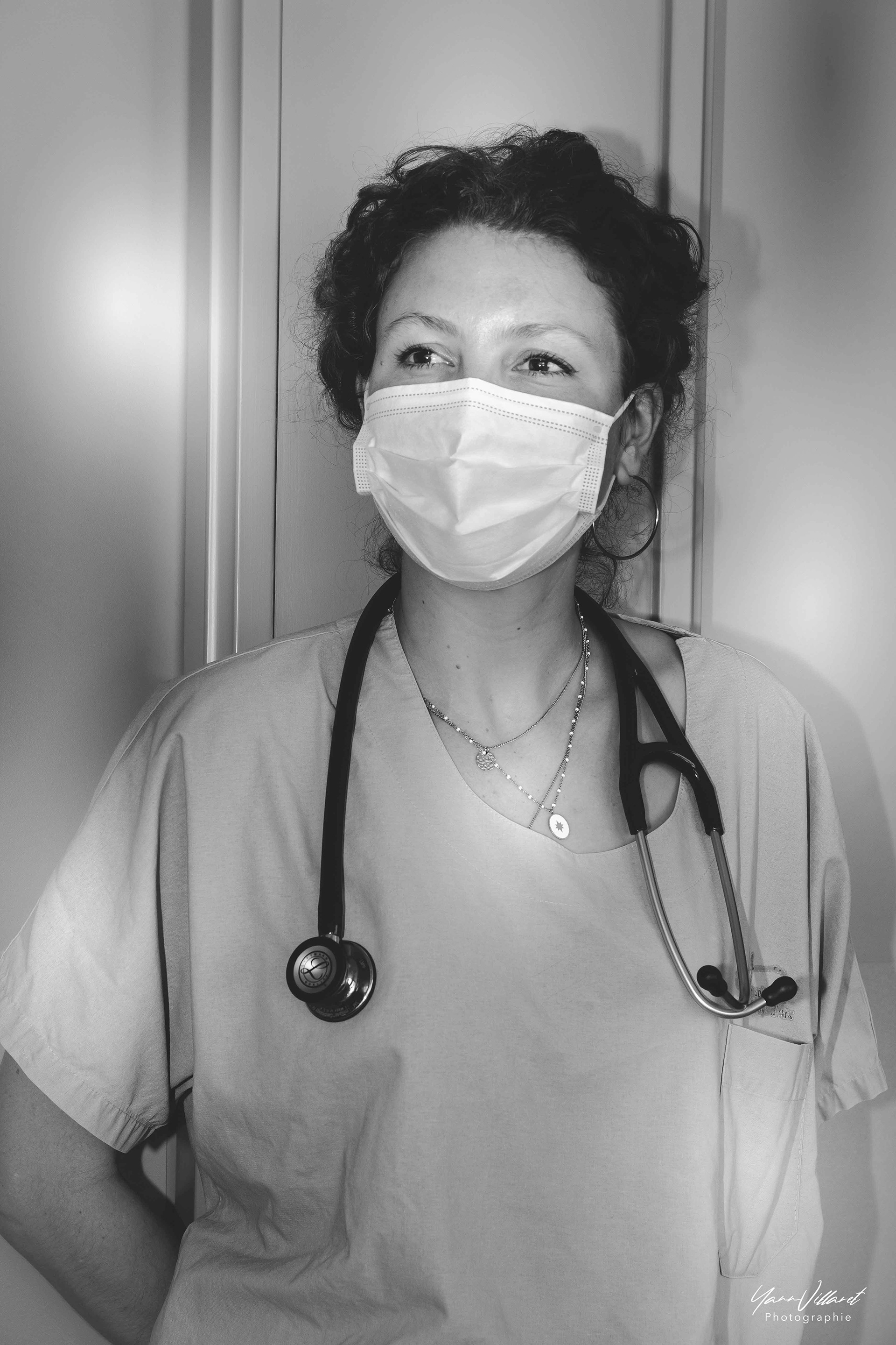 Médecin I Hôpital d'Aix-en-Pce I 2020