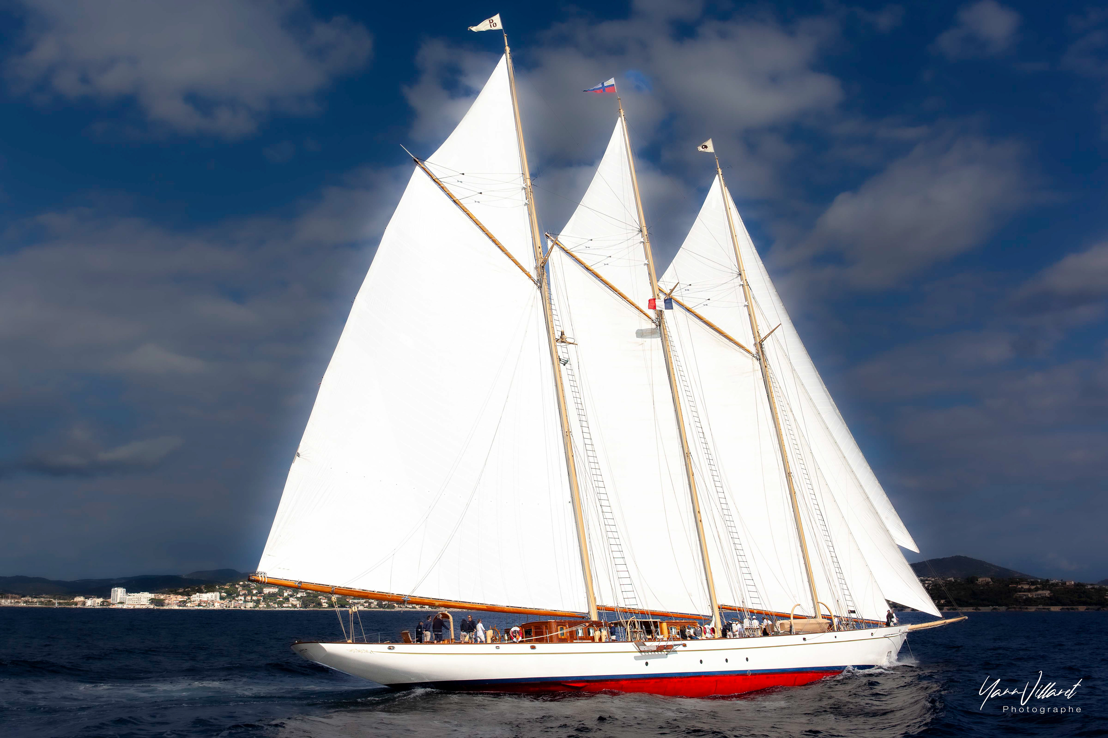 Les Voiles de Saint-Tropez 2025