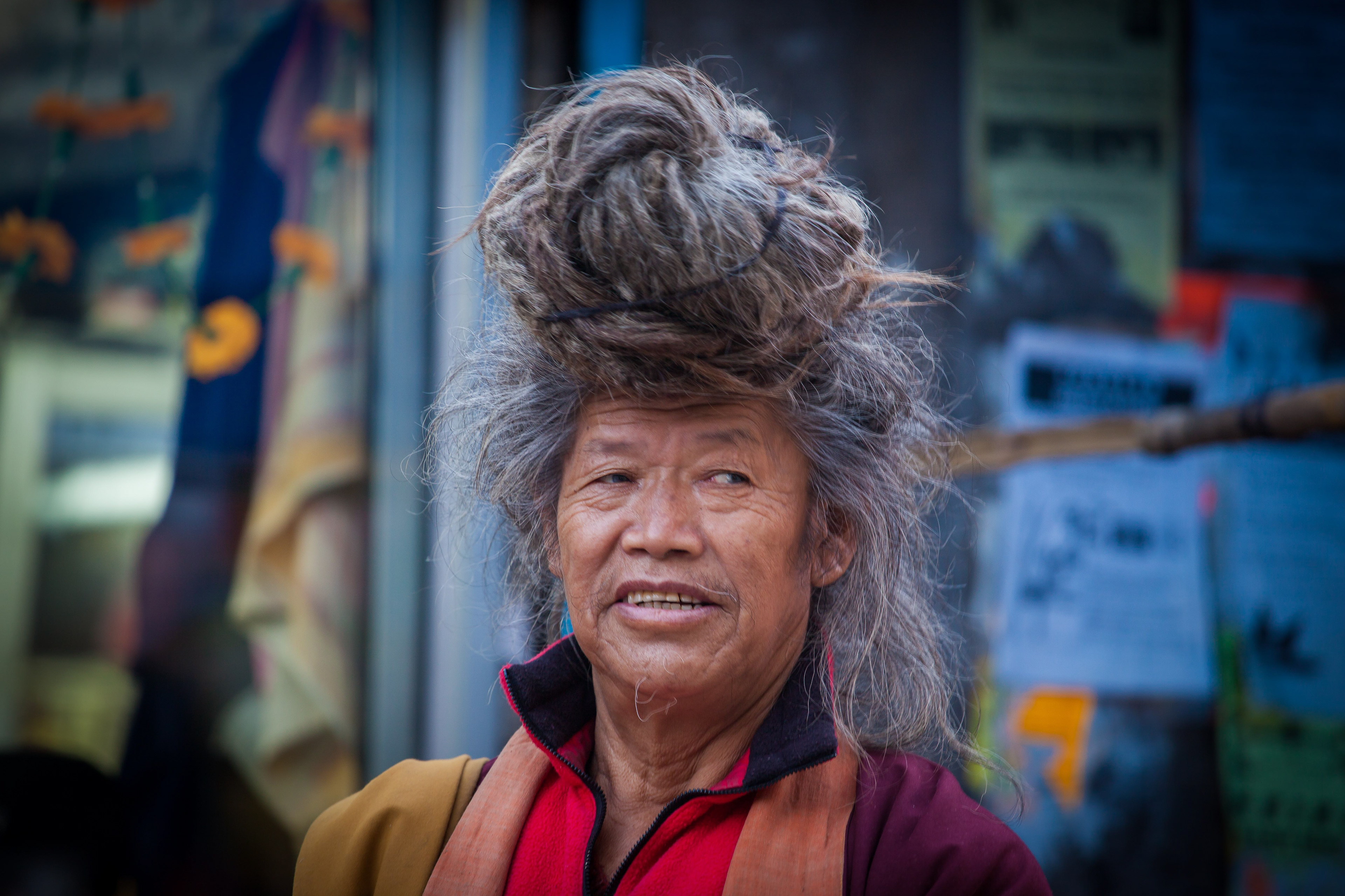 Tibétain  I  Dharamsala  I  Inde
