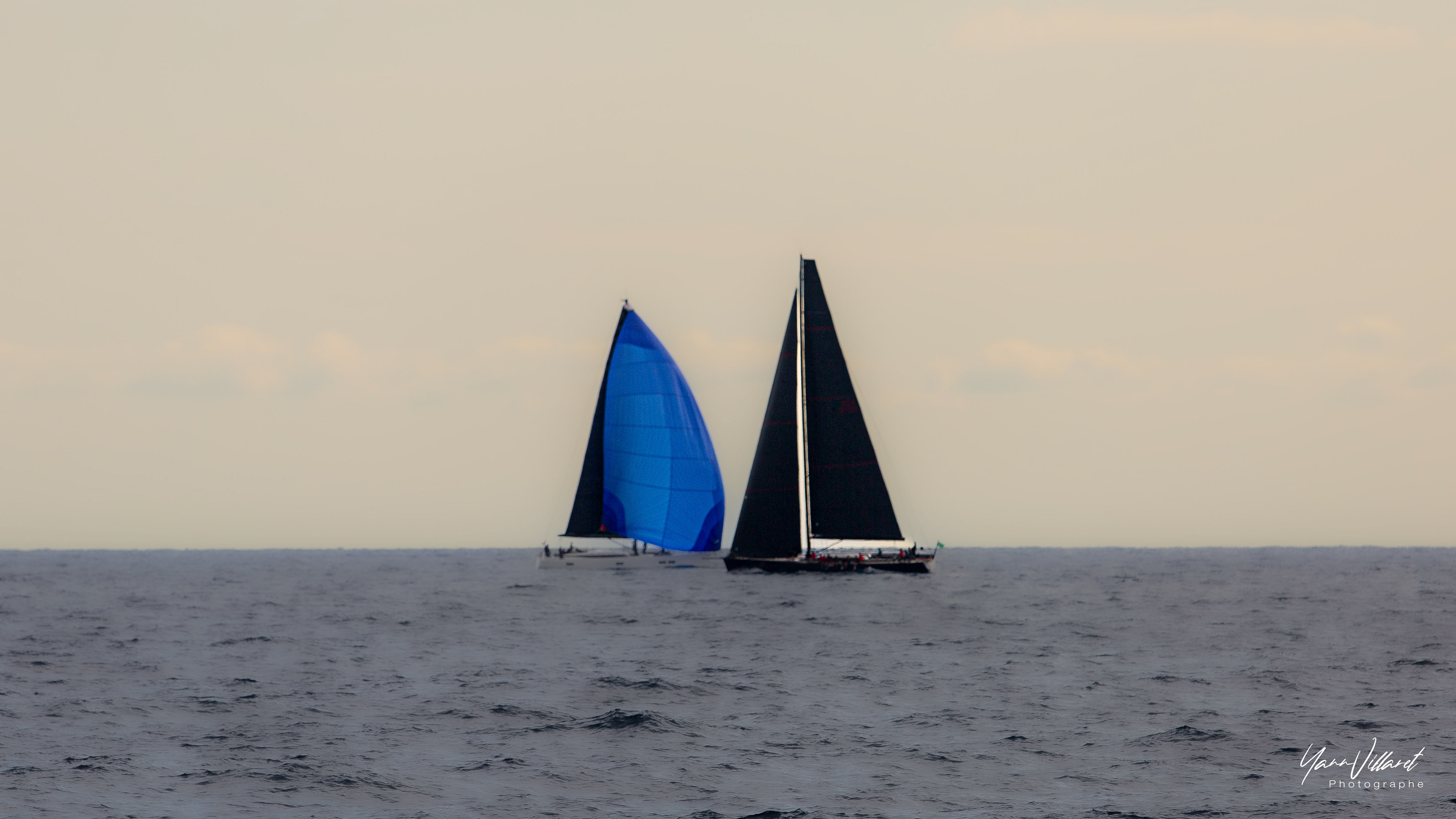 Les Voiles de Saint-Tropez 2025