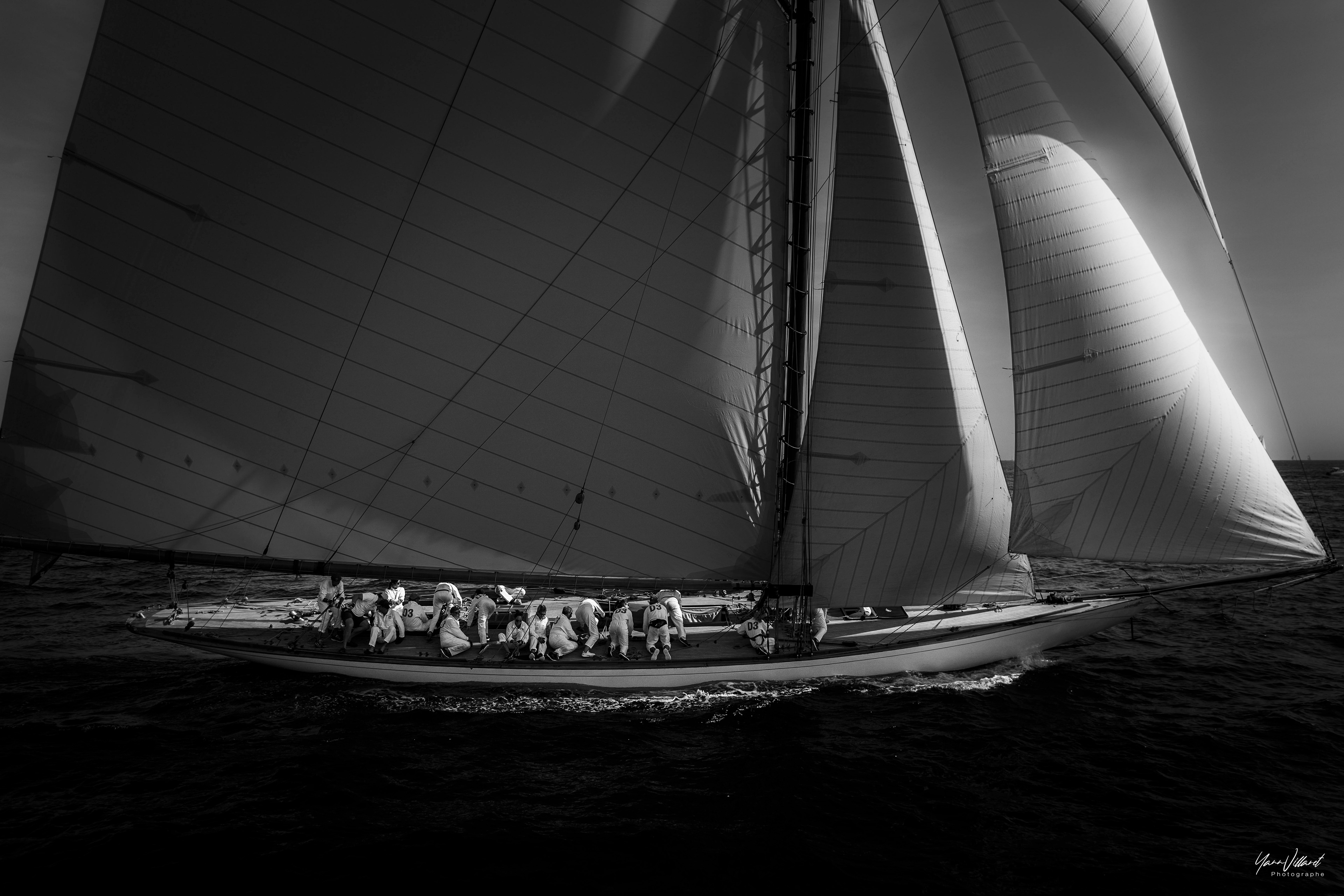 les Voiles de St Tropez 2023