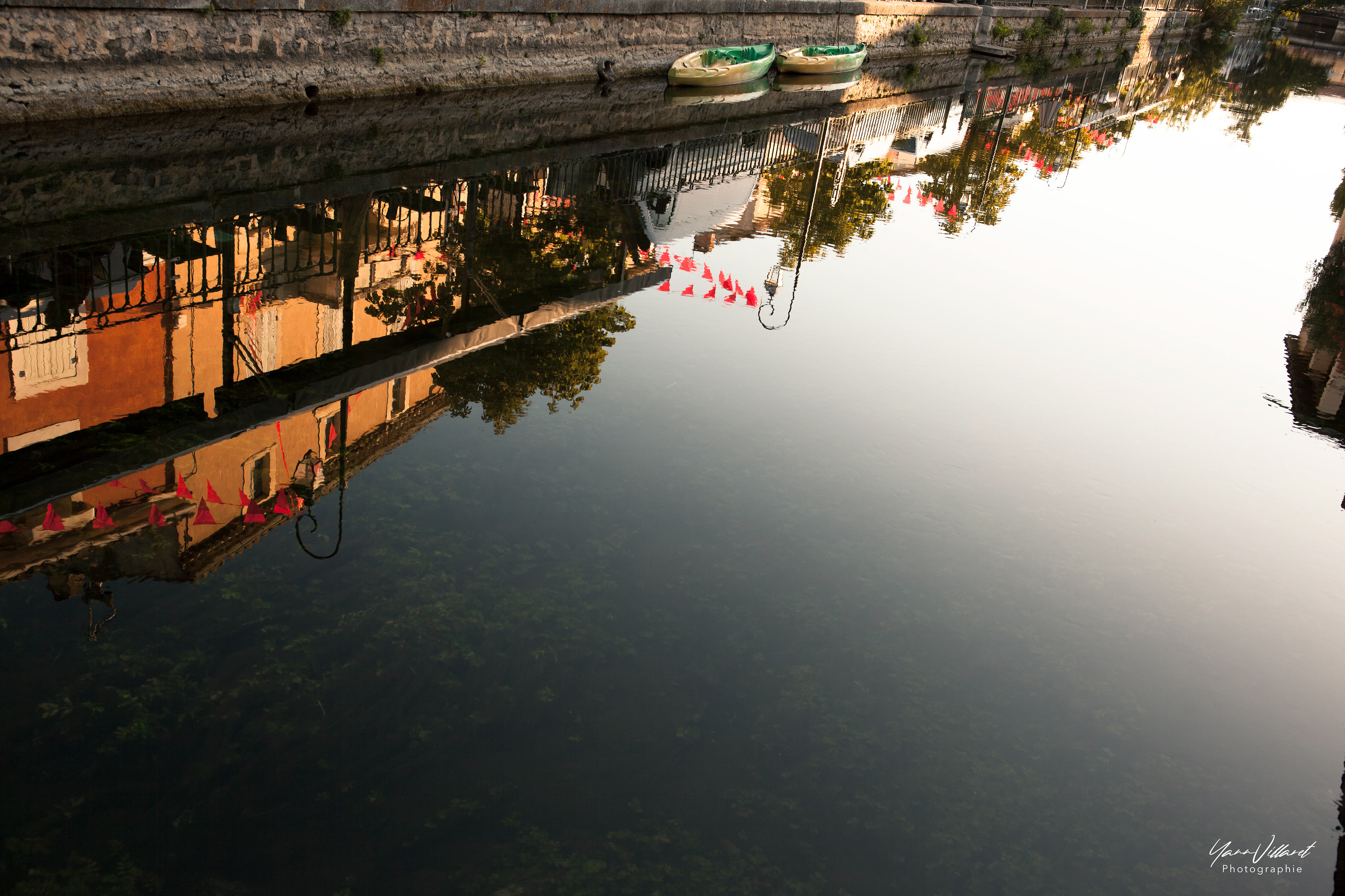 L'Isle-sur-la-Sorgue, Luberon
