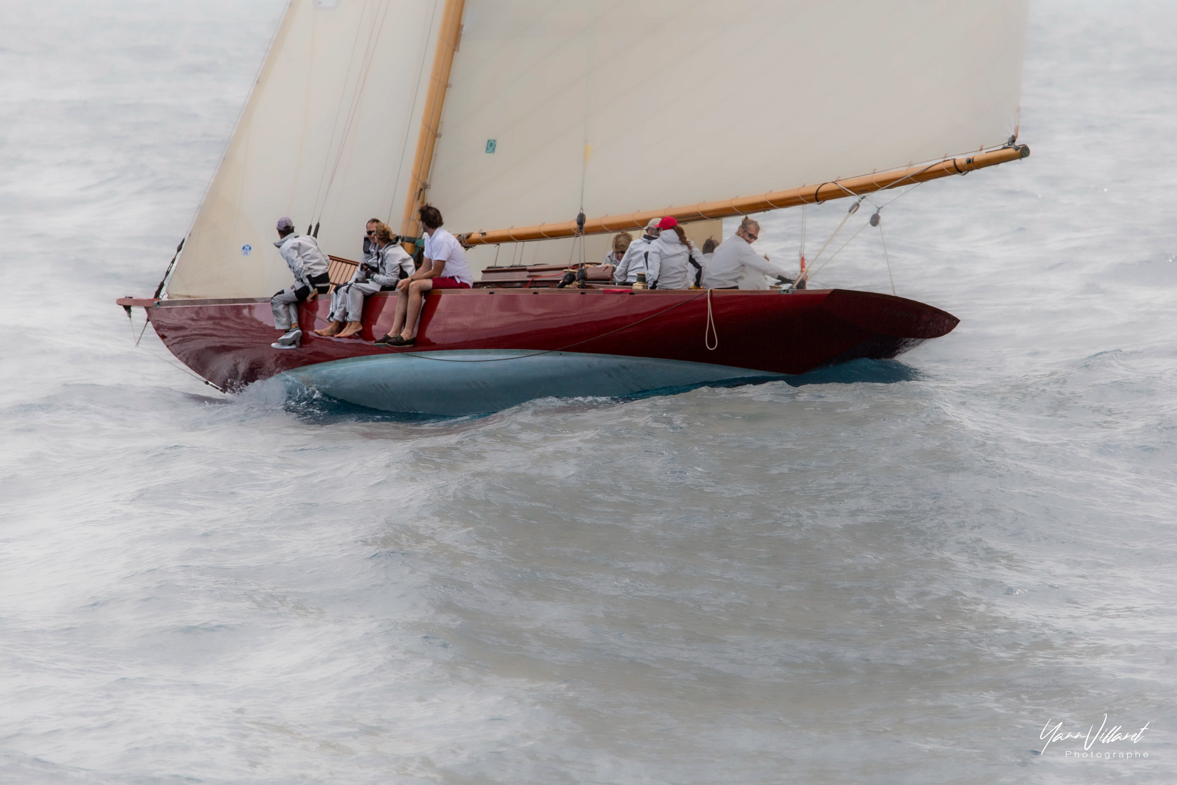 Les Voiles de Saint-Tropez 2025