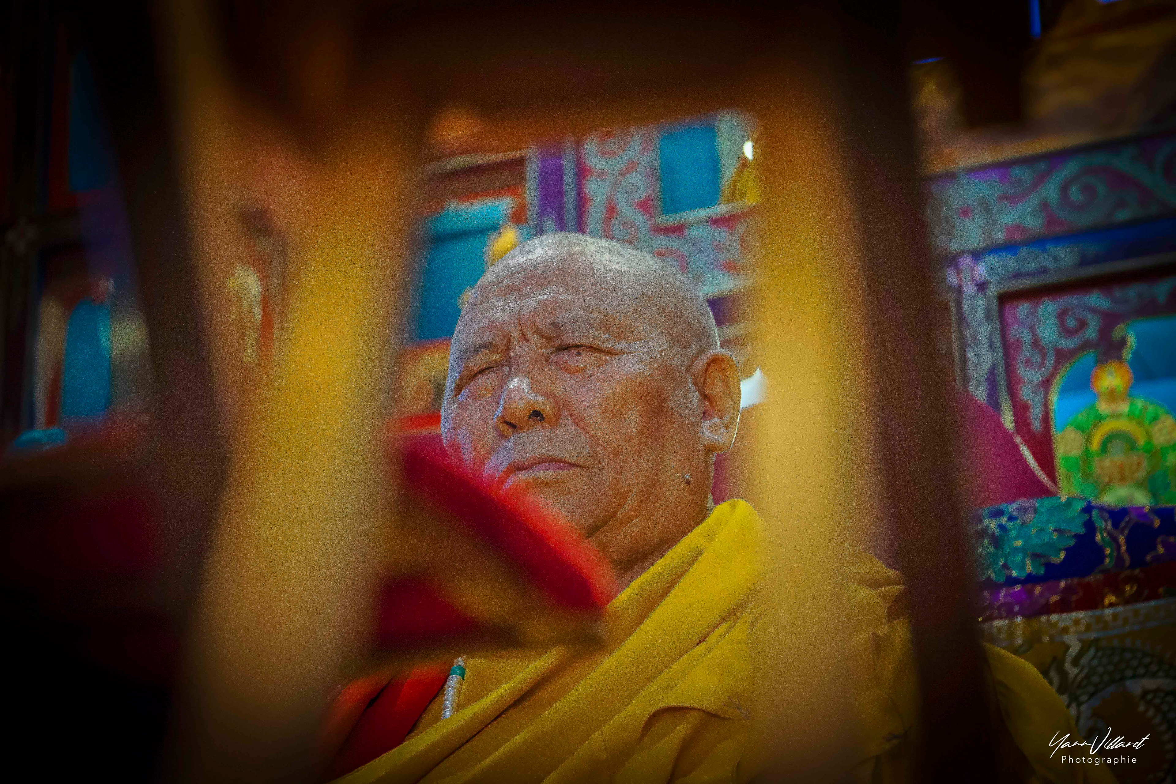 Lama Tampa I Tibétain