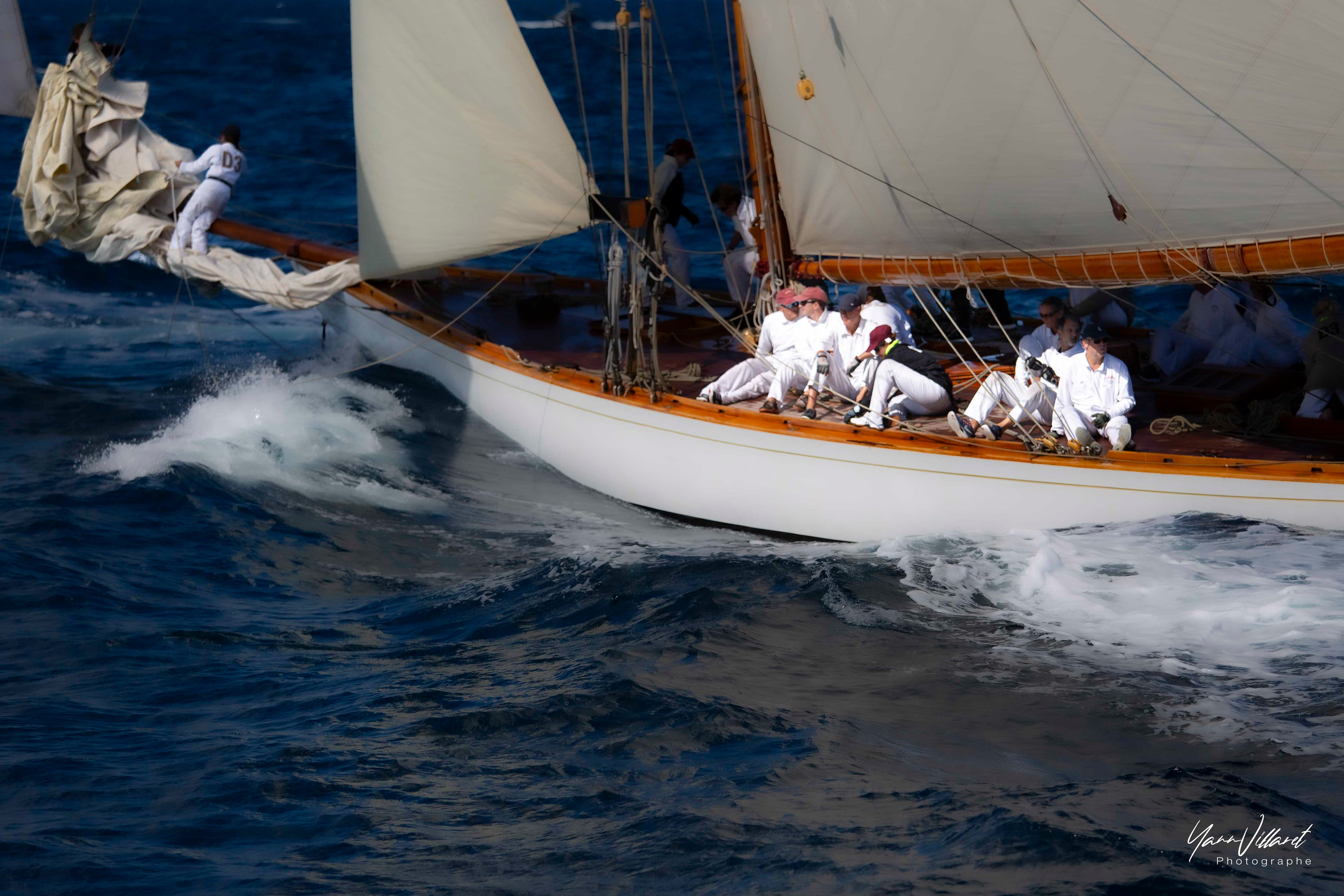 les Voiles de St Tropez 2024