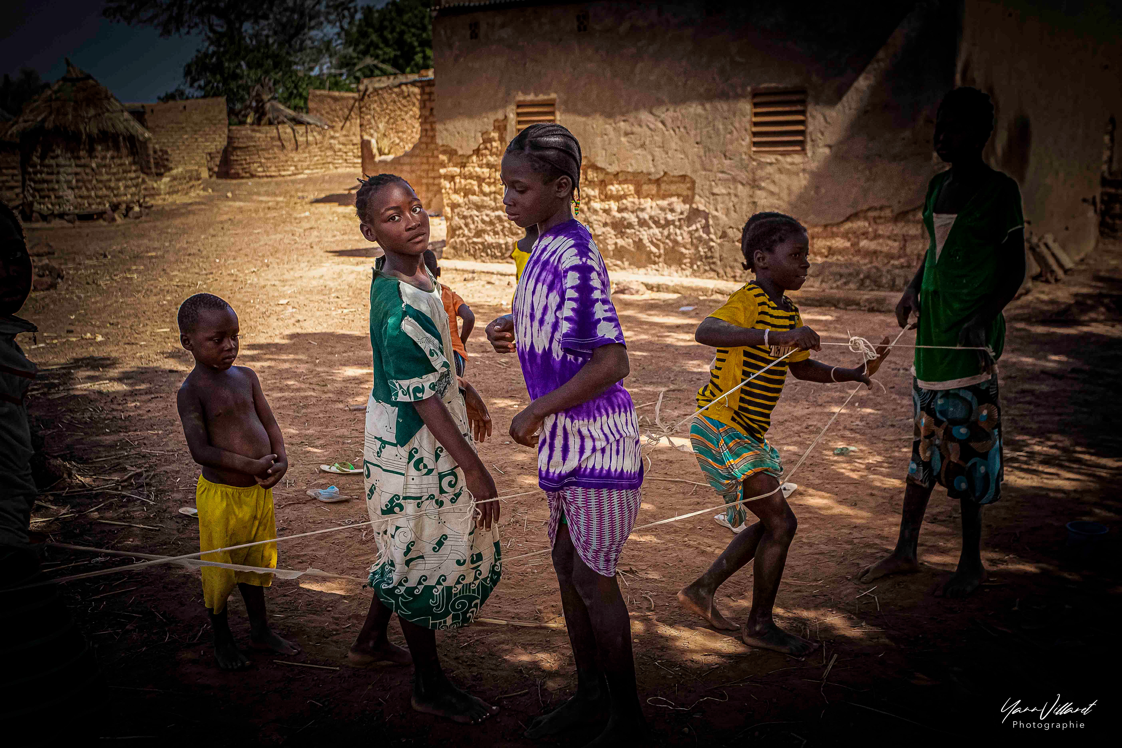Burkina Faso  I  Tanlili