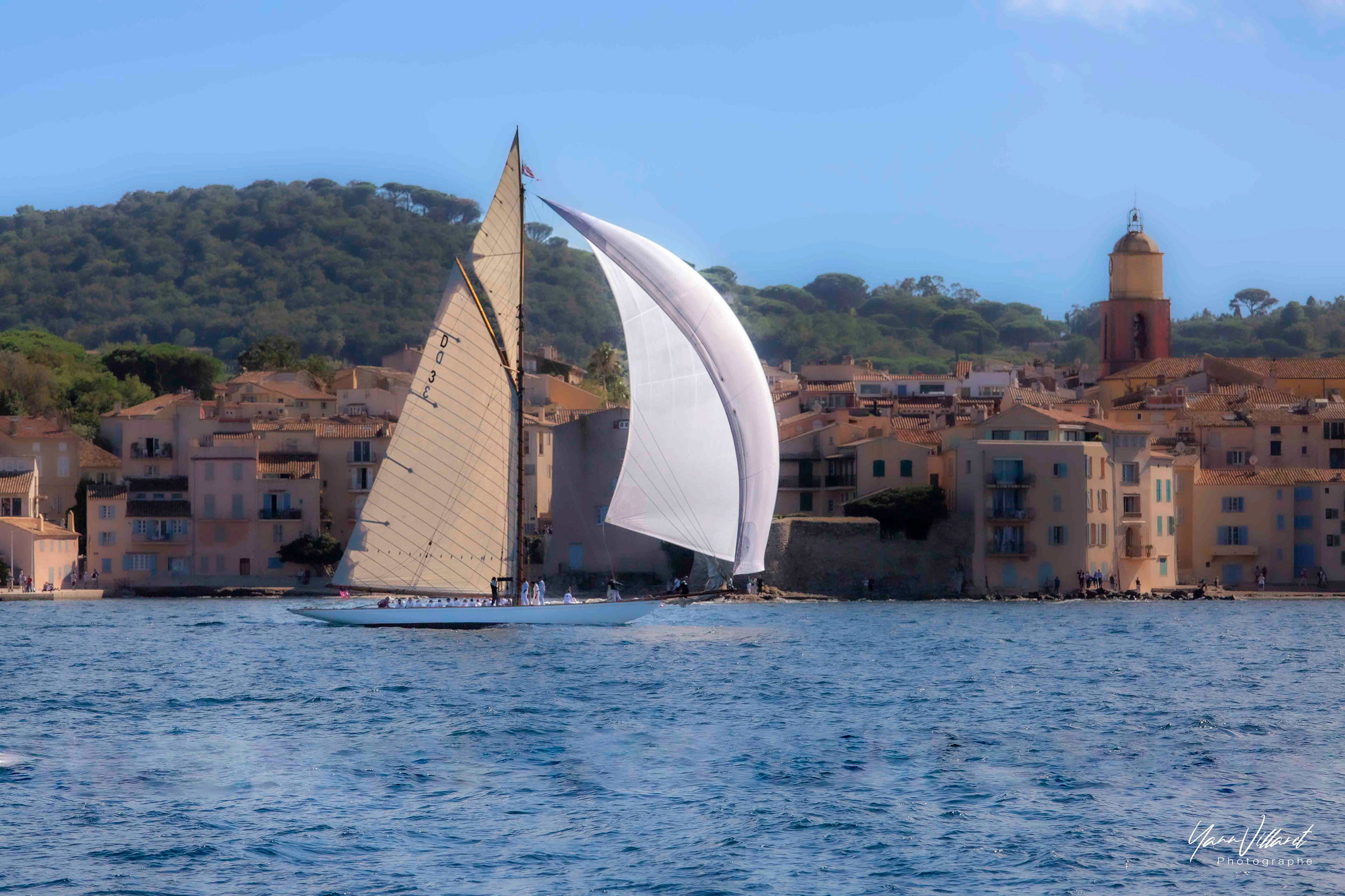 les Voiles de St Tropez 2024