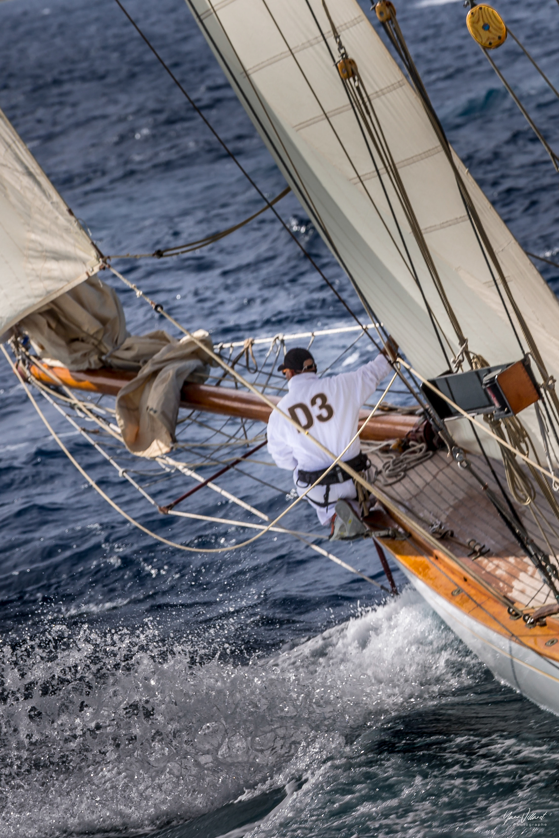 les Voiles de St-Tropez 2022