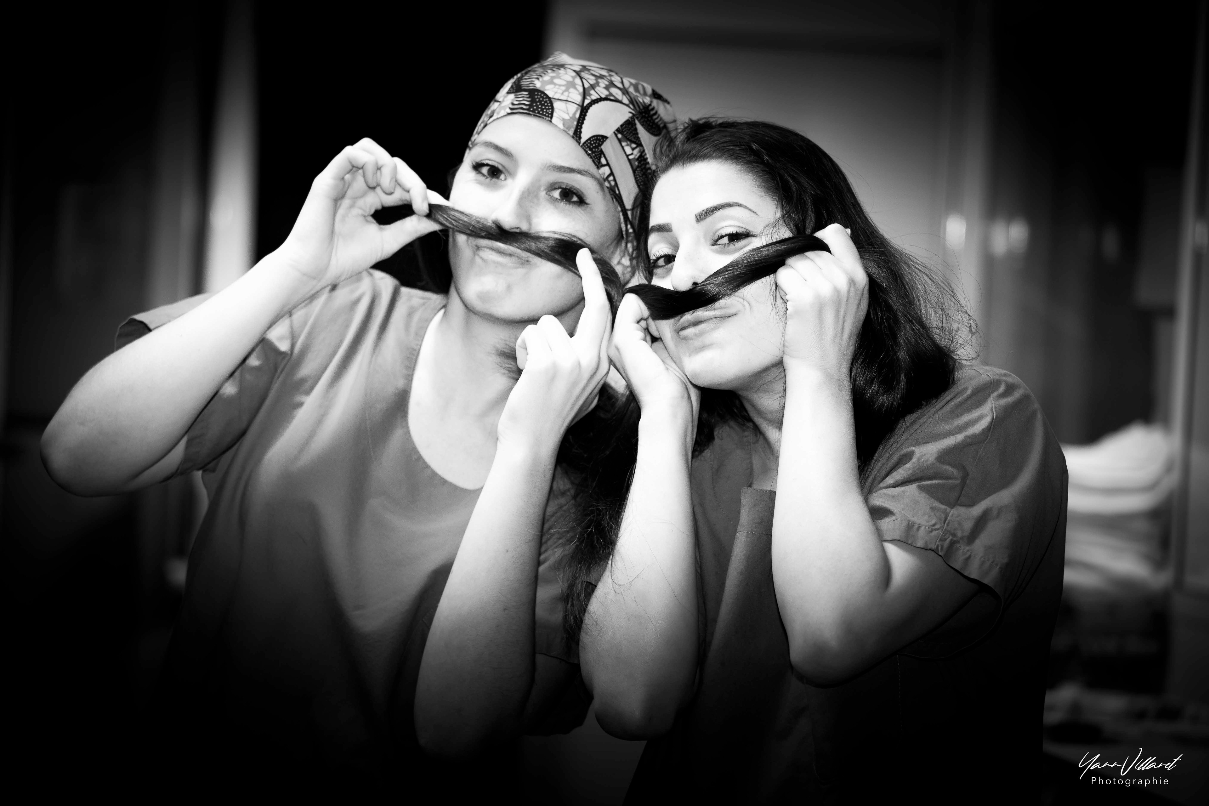 Infirmières I Hôpital d'Aix-en-Pce I 2020