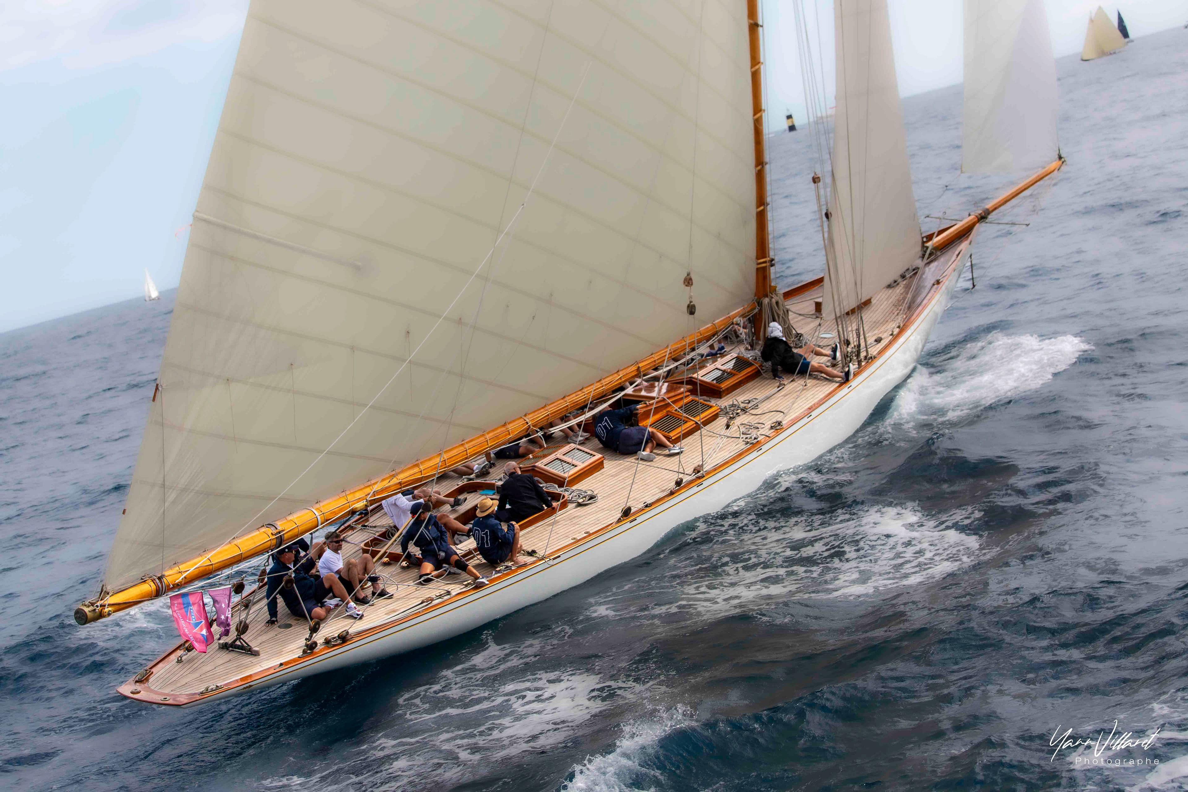 Les Voiles de Saint-Tropez 2025