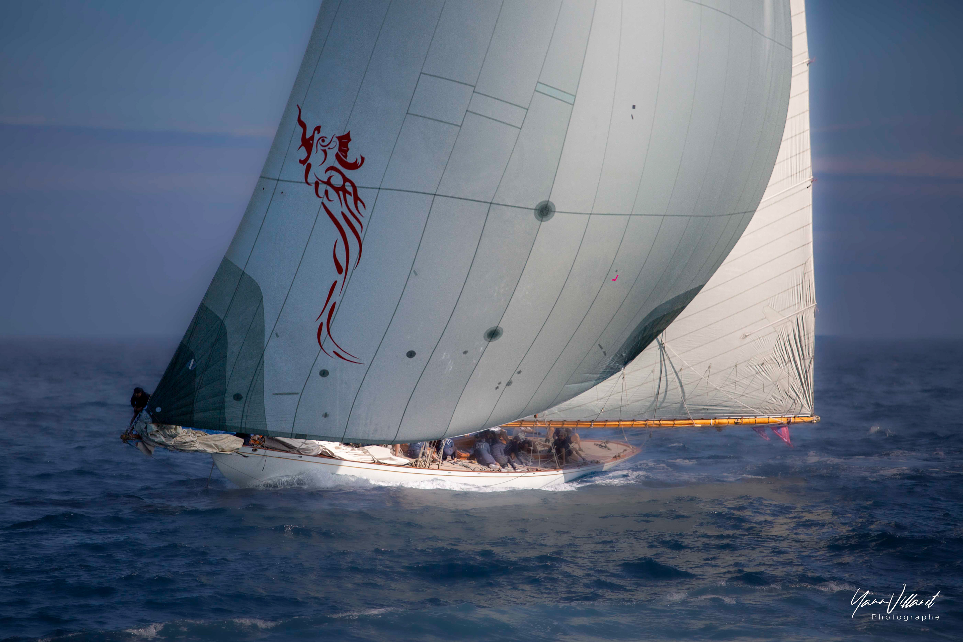 les Voiles de St Tropez 2024