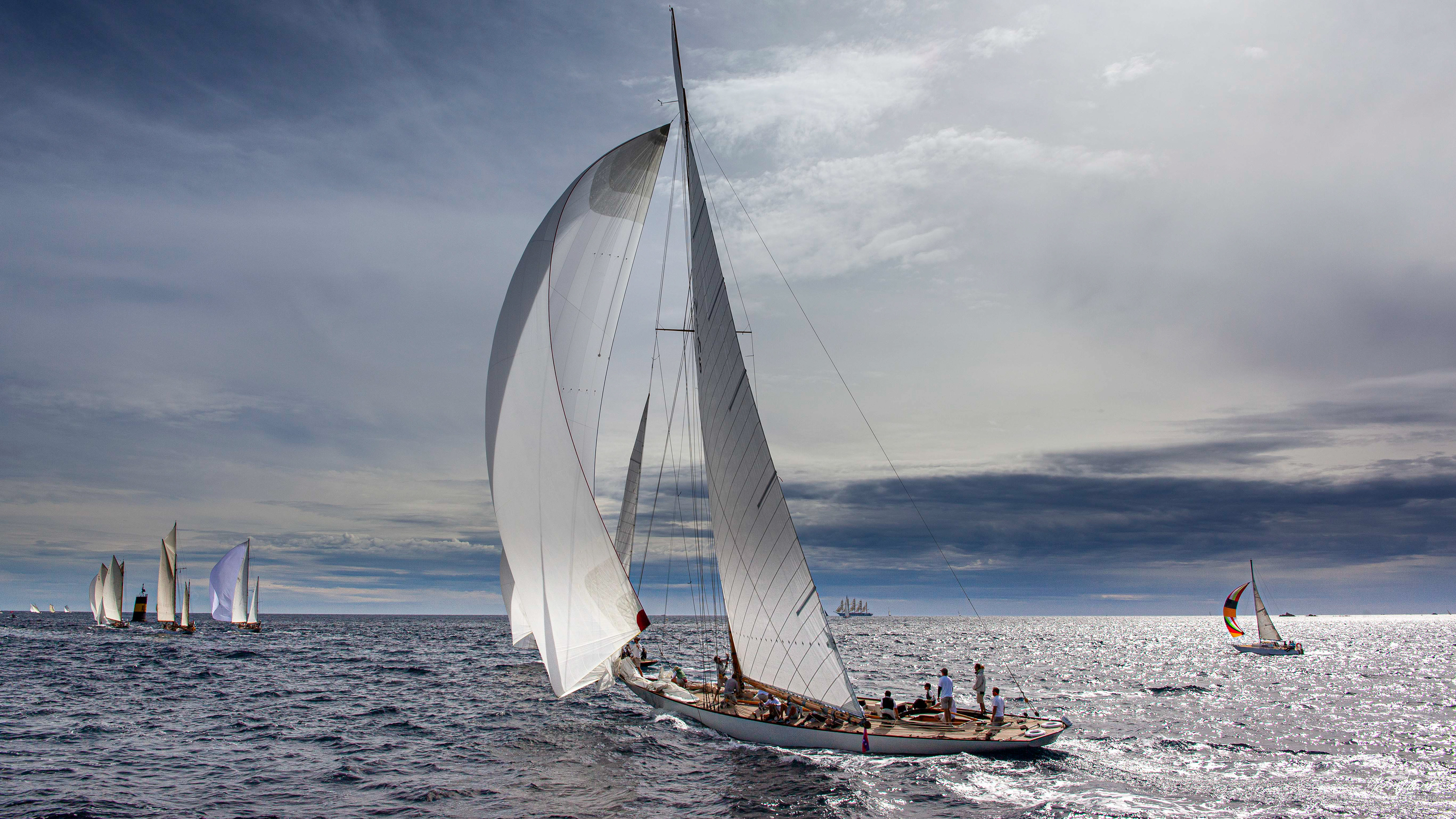 les Voiles de St-Tropez 2022