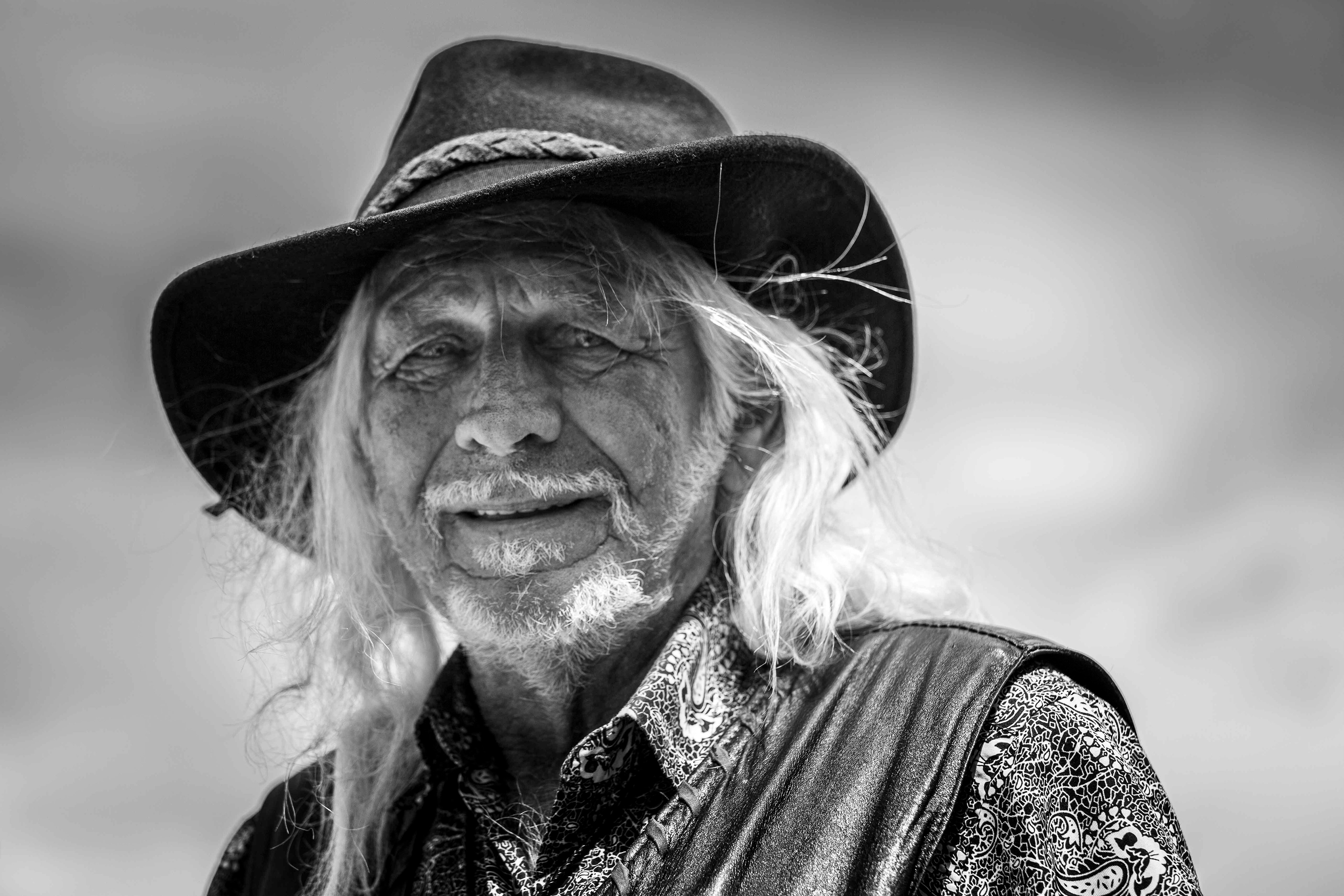 Gitan I Les Saintes-Maries-de-la-Mer