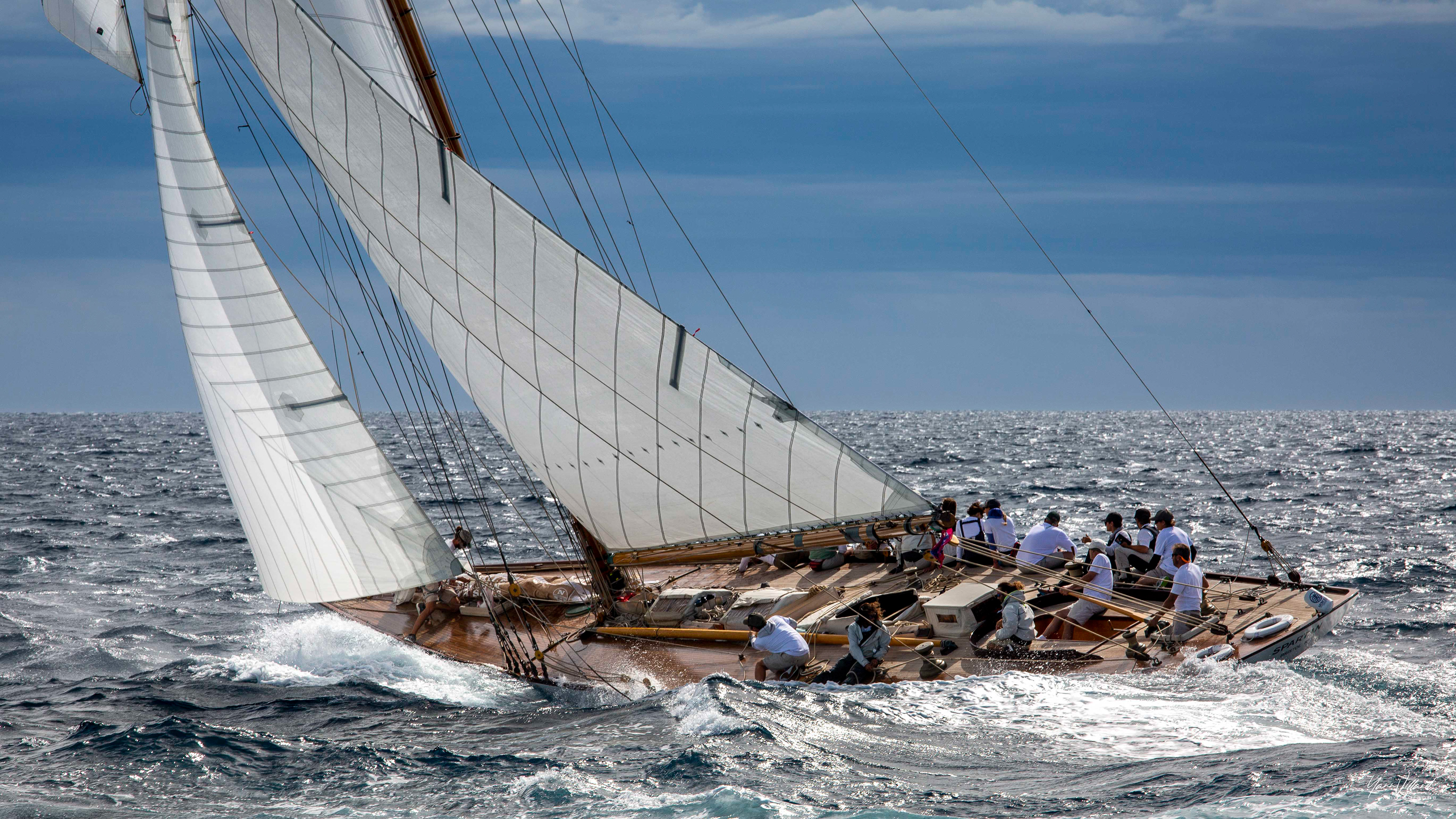 les Voiles de St-Tropez 2022