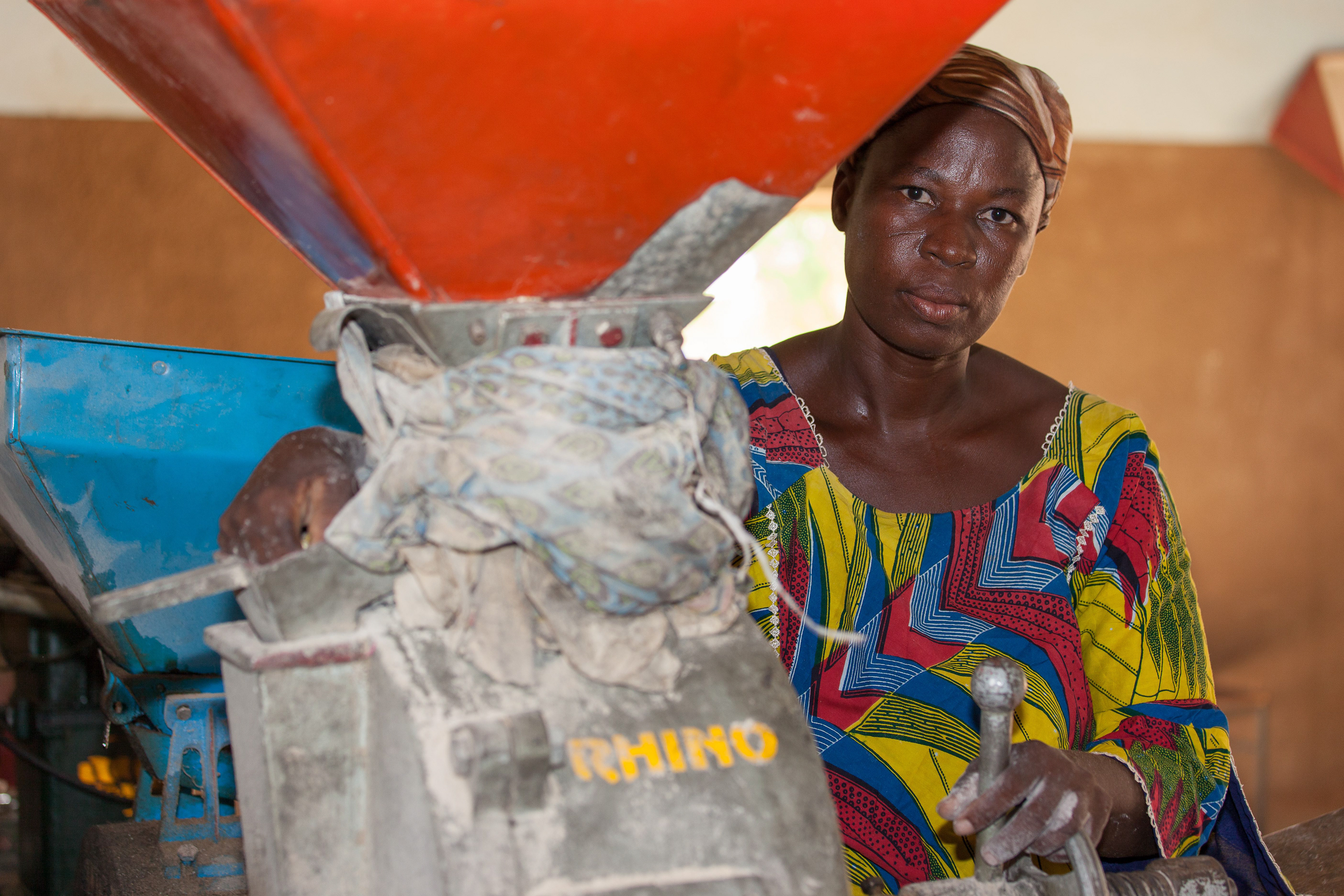 Tanlili  I  Burkina Faso