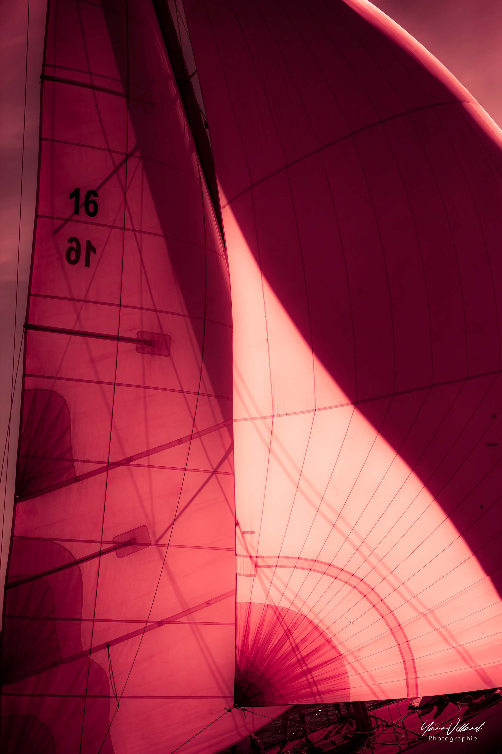 Red sails