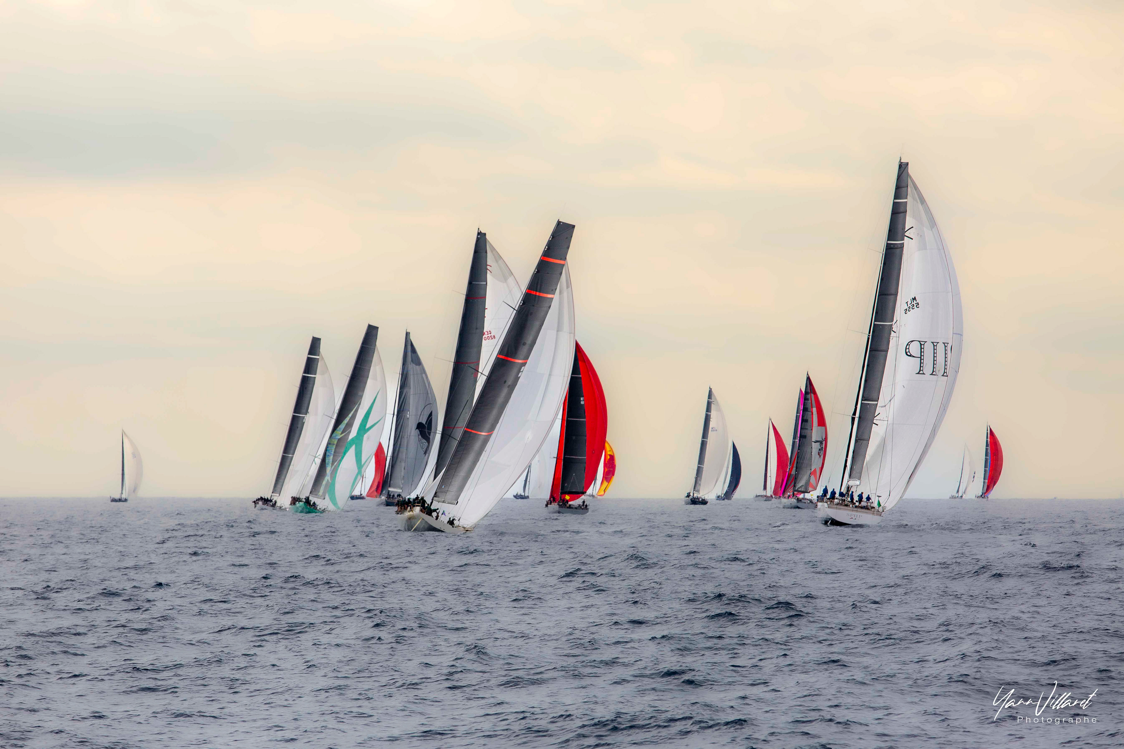 Les Voiles de Saint-Tropez 2025