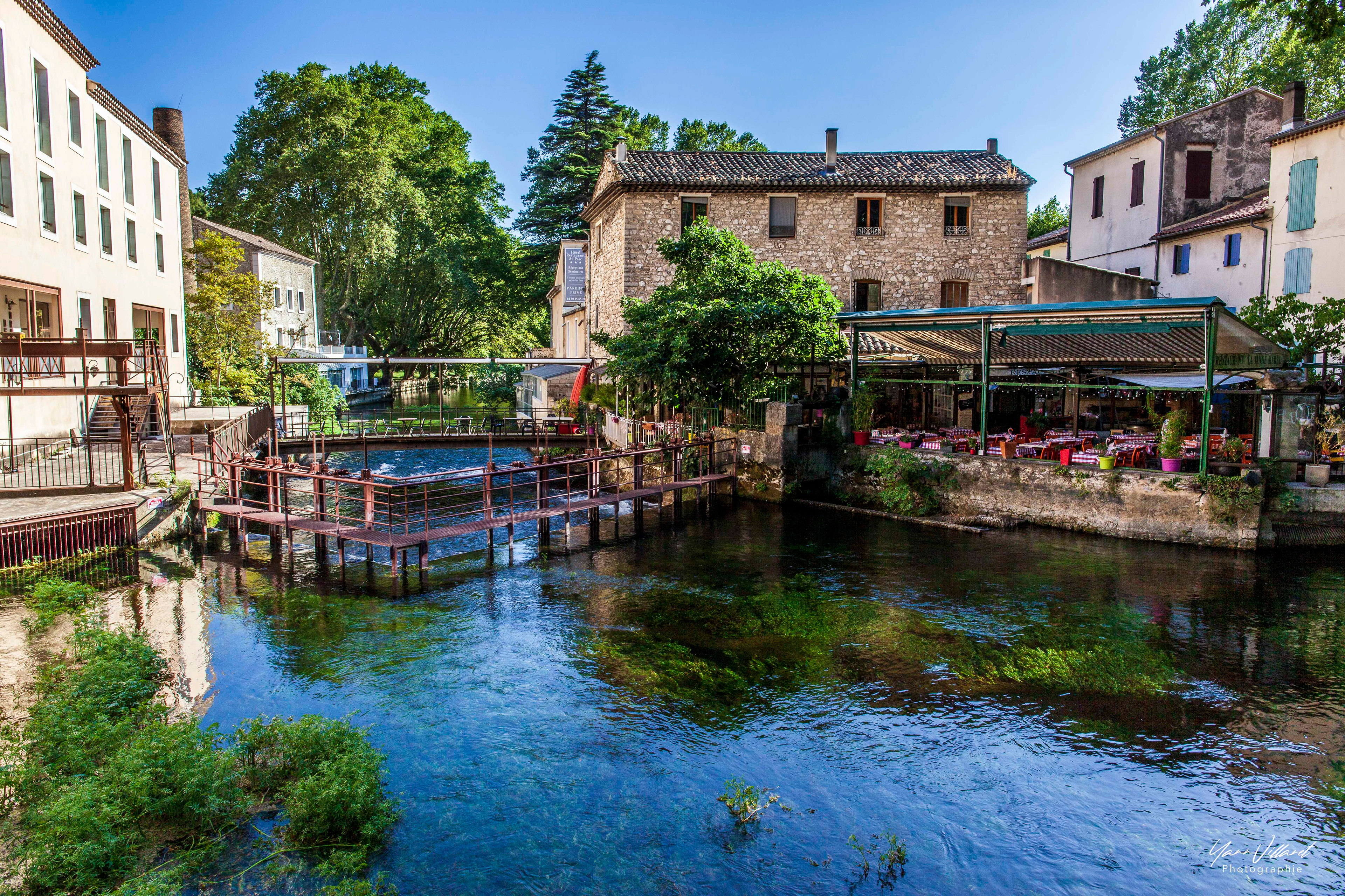 Fontaine de Vaucluse, Luberon