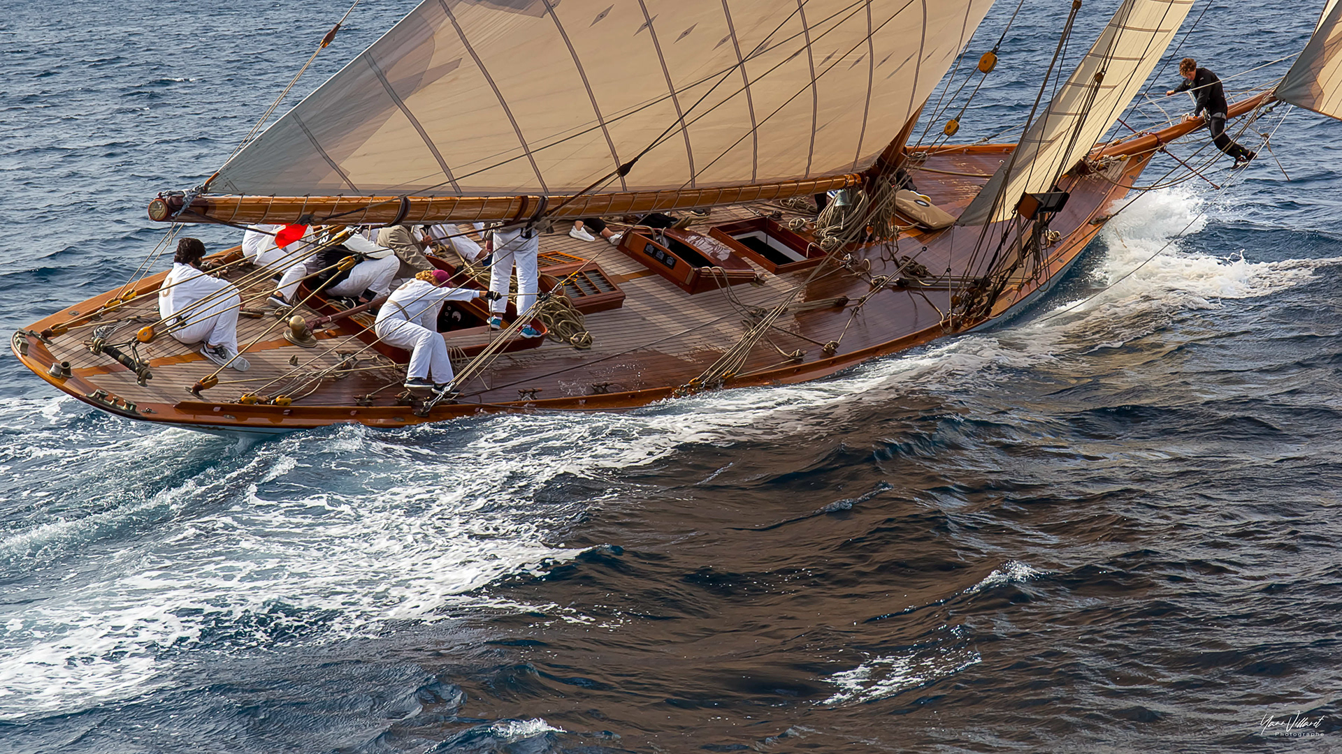 les Voiles de St-Tropez 2022
