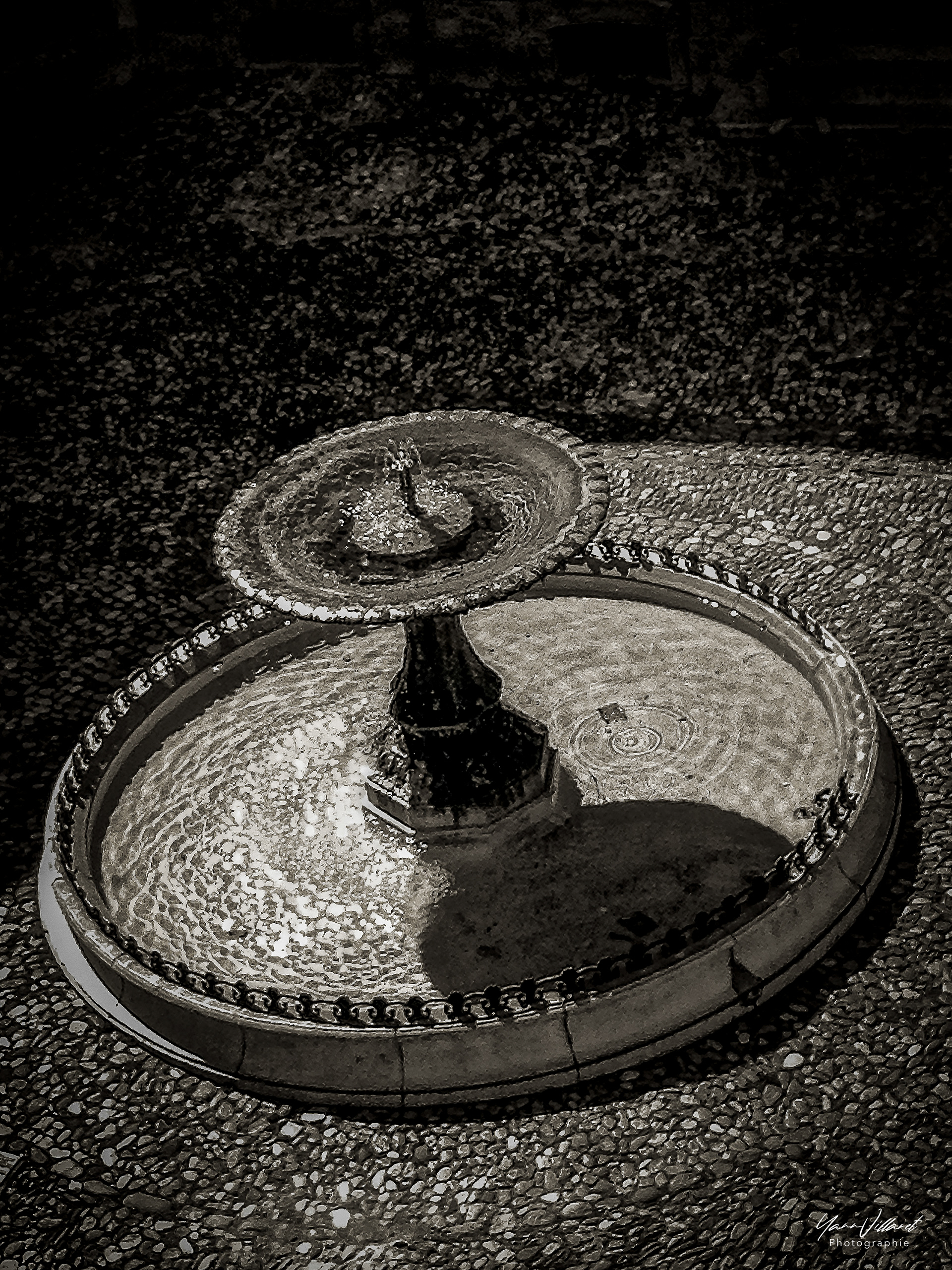 Place d'Albertas, Aix-en-Provence